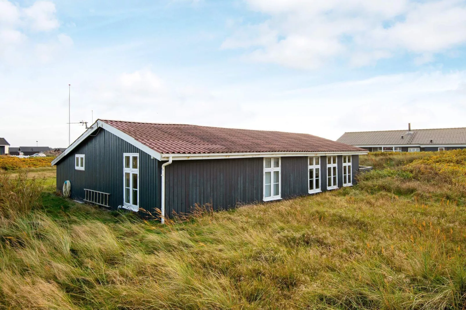 Maison de vacances pour 4 a Ringkøbing-Vue