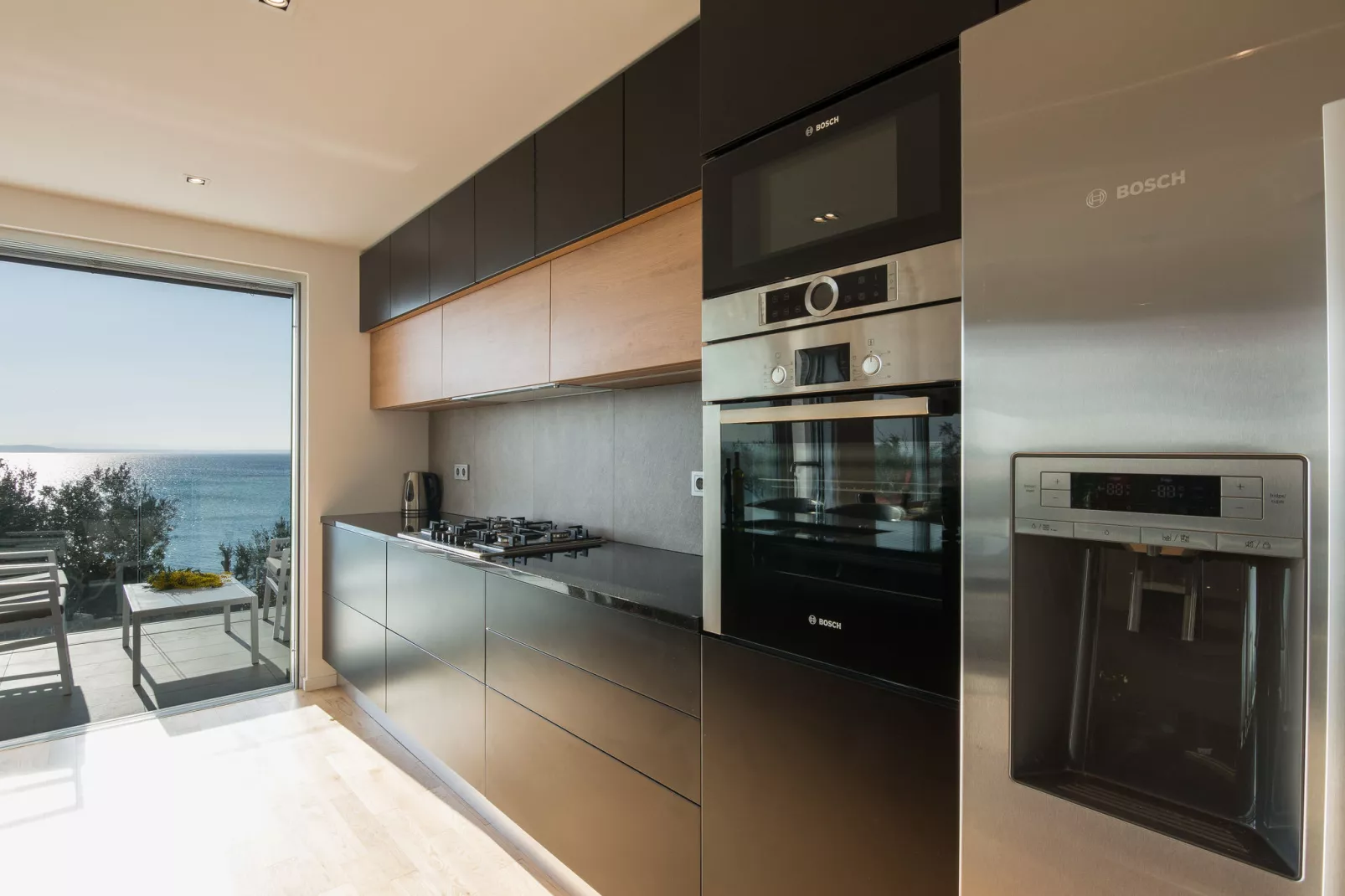 Villa Sime-Kitchen