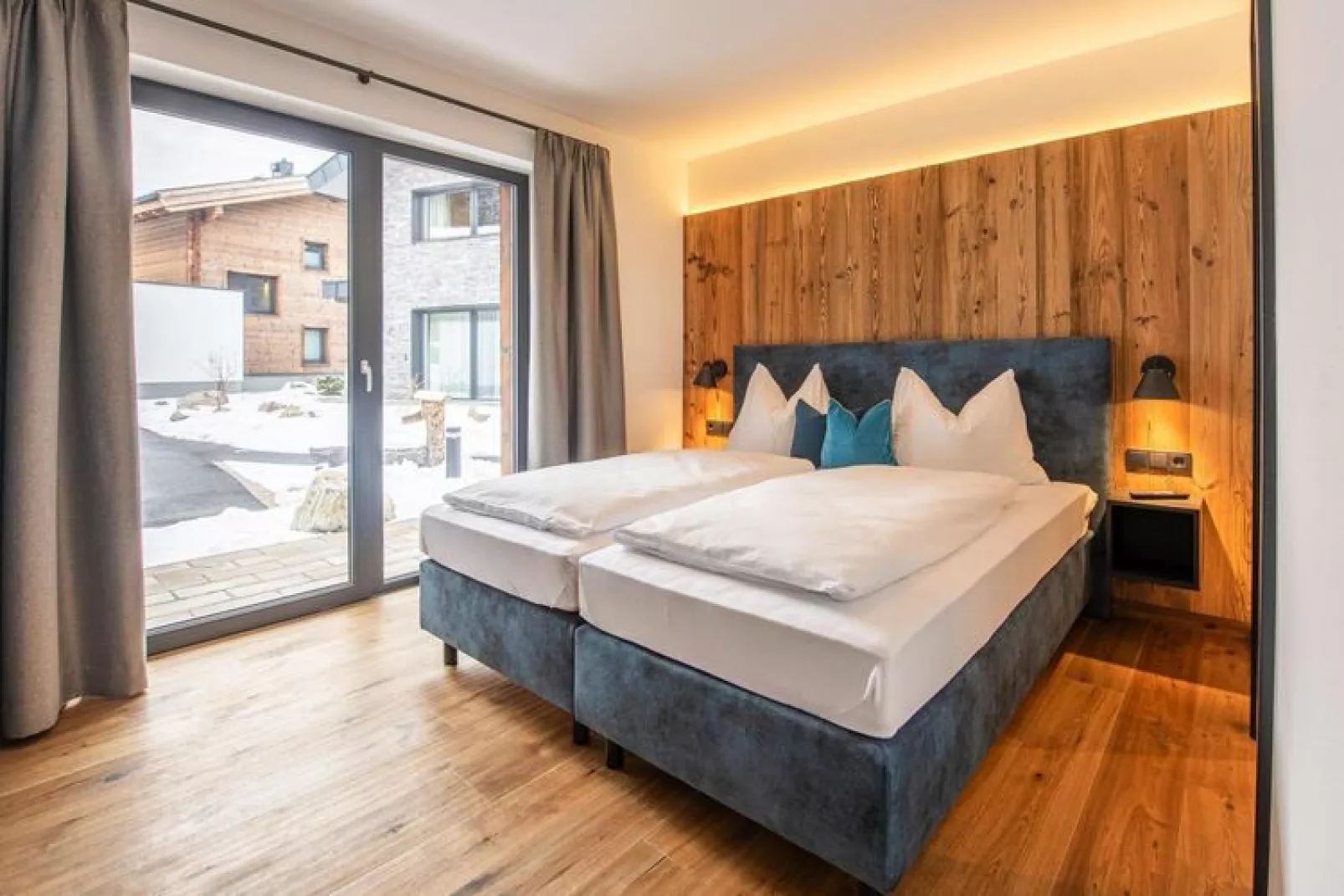 Feriendorf Das Dorf - Bauernhaus-Chambre