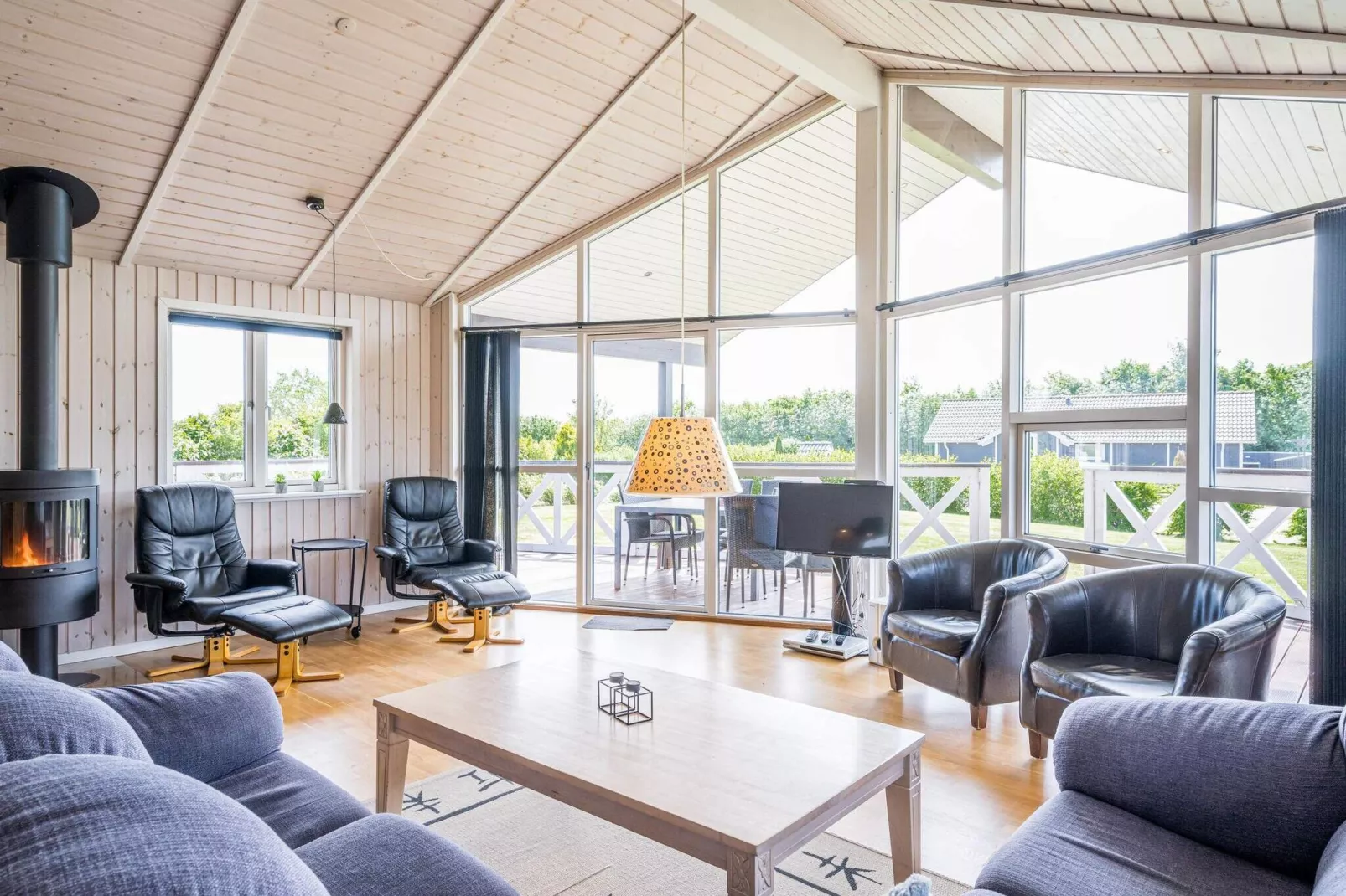 10 person holiday home in Hemmet-Indoor