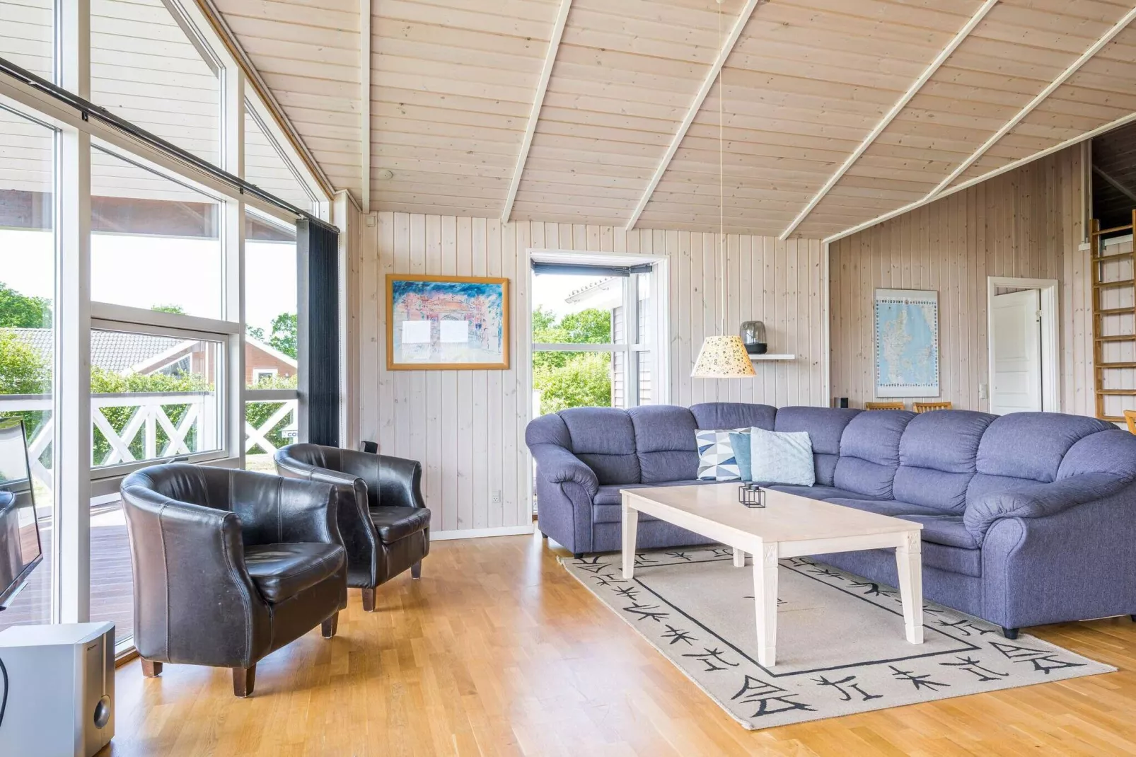 10 person holiday home in Hemmet-Indoor