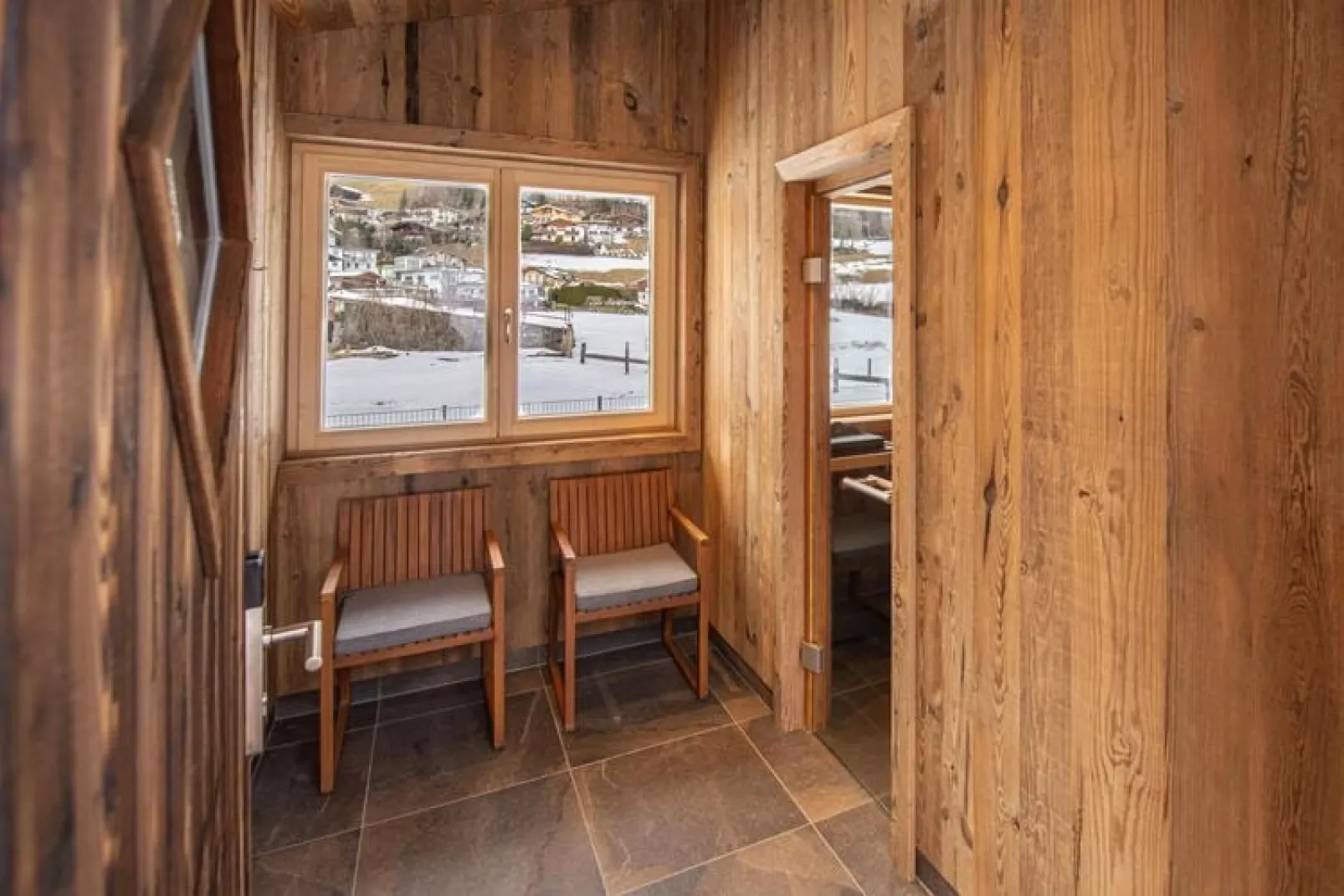 Feriendorf Das Dorf - Bauernhaus-Chambre
