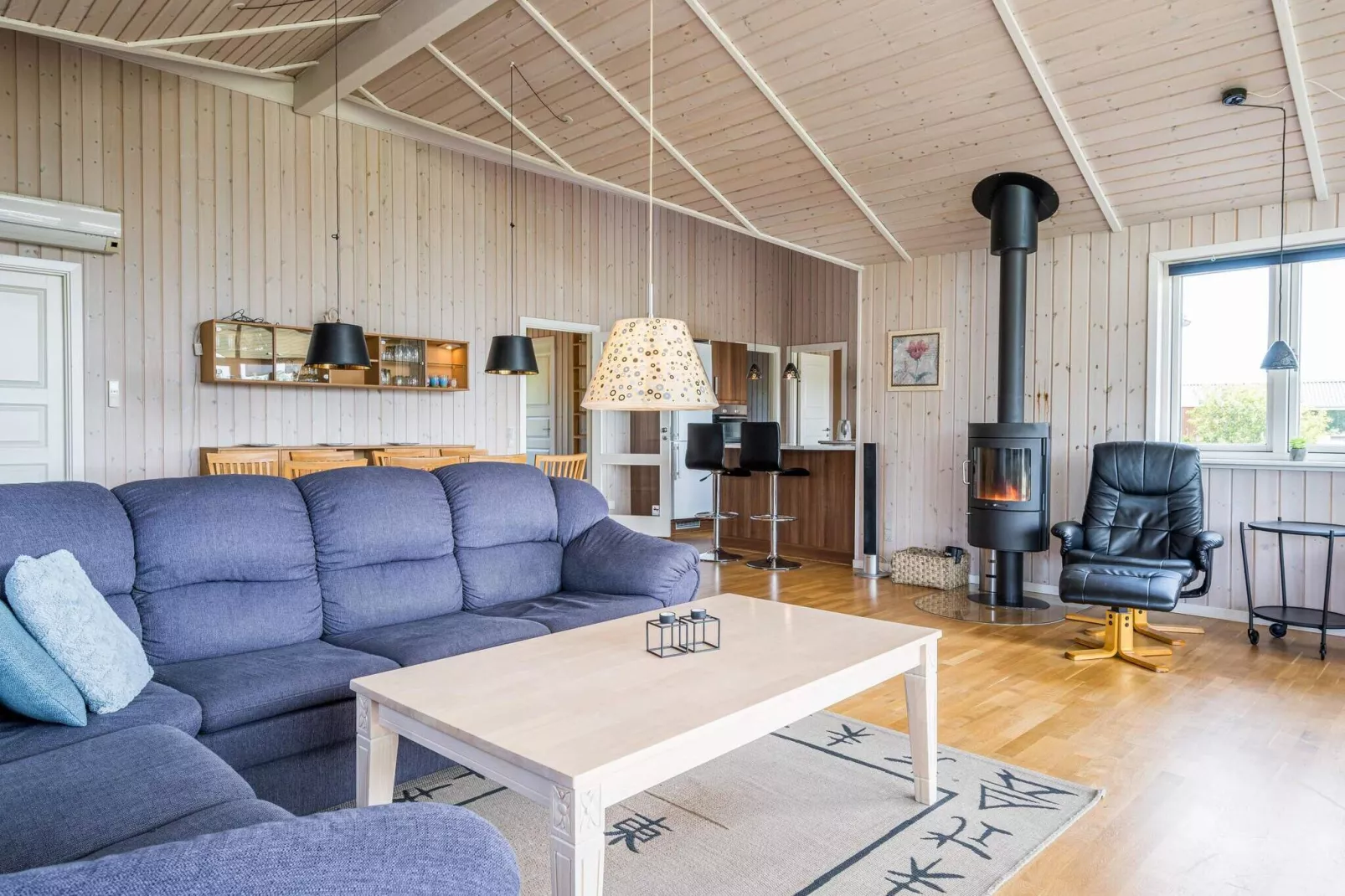 10 person holiday home in Hemmet-Indoor