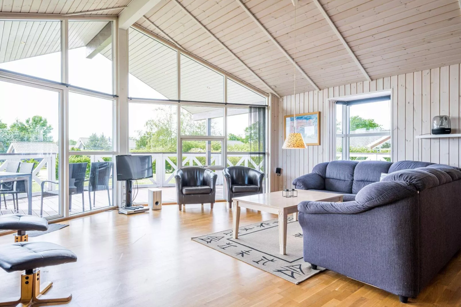 10 person holiday home in Hemmet-Indoor