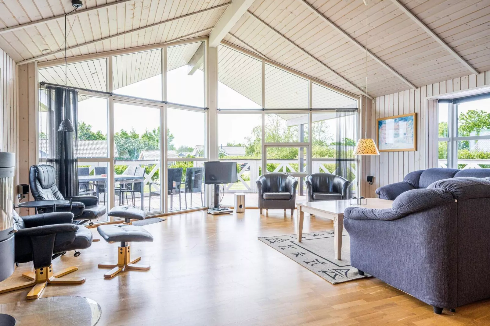 10 person holiday home in Hemmet-Indoor