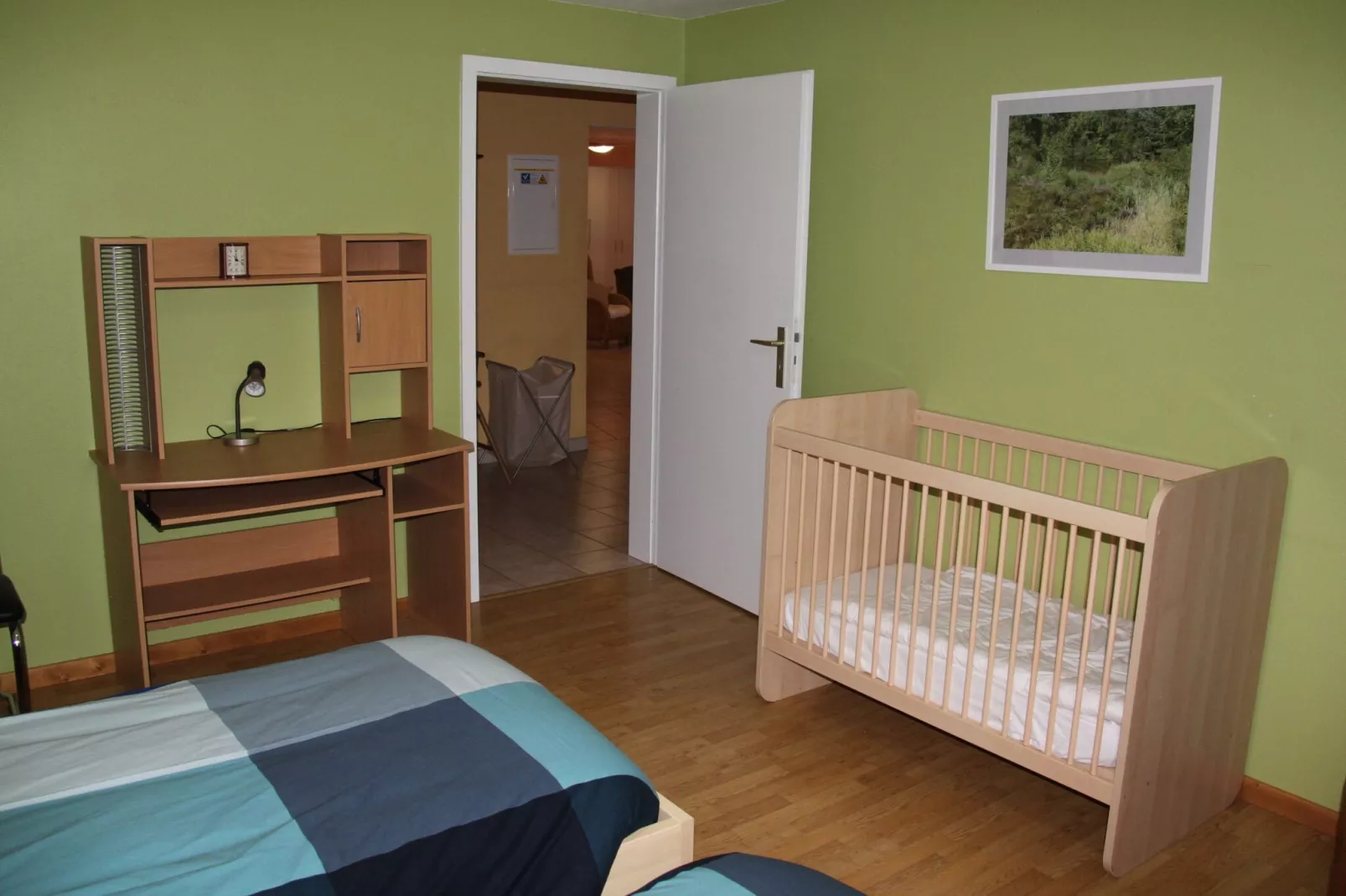 Résidence D ol Vich Périr-Bedroom