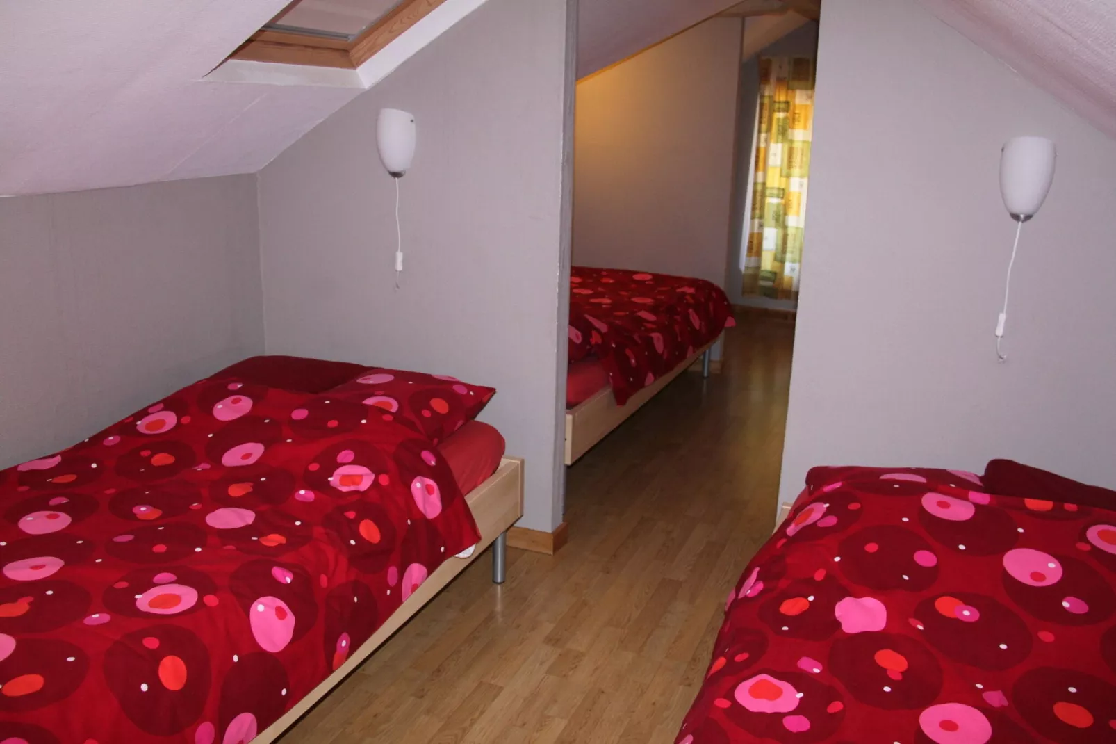 Résidence D ol Vich Périr-Bedroom
