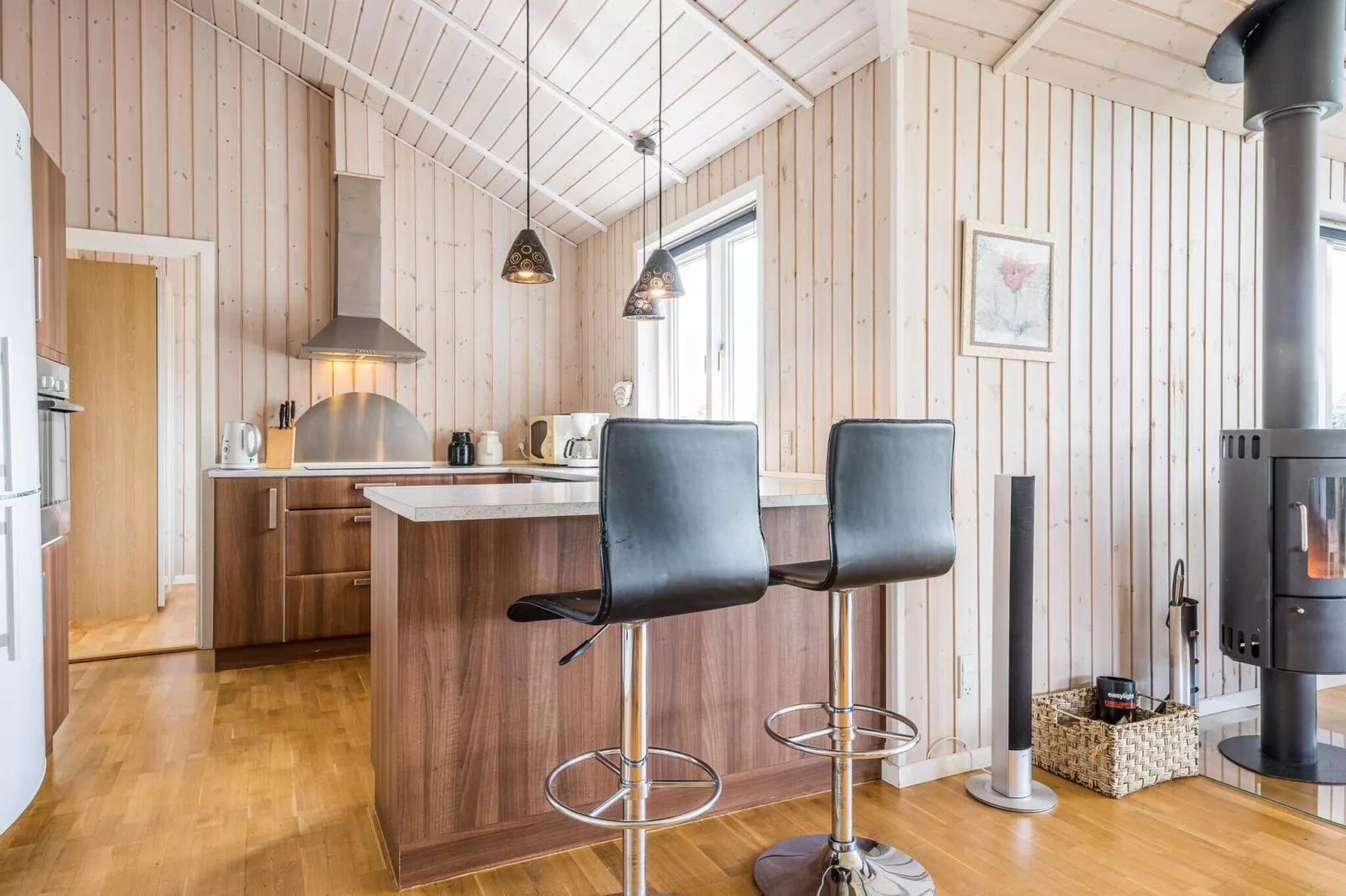 10 person holiday home in Hemmet-Indoor