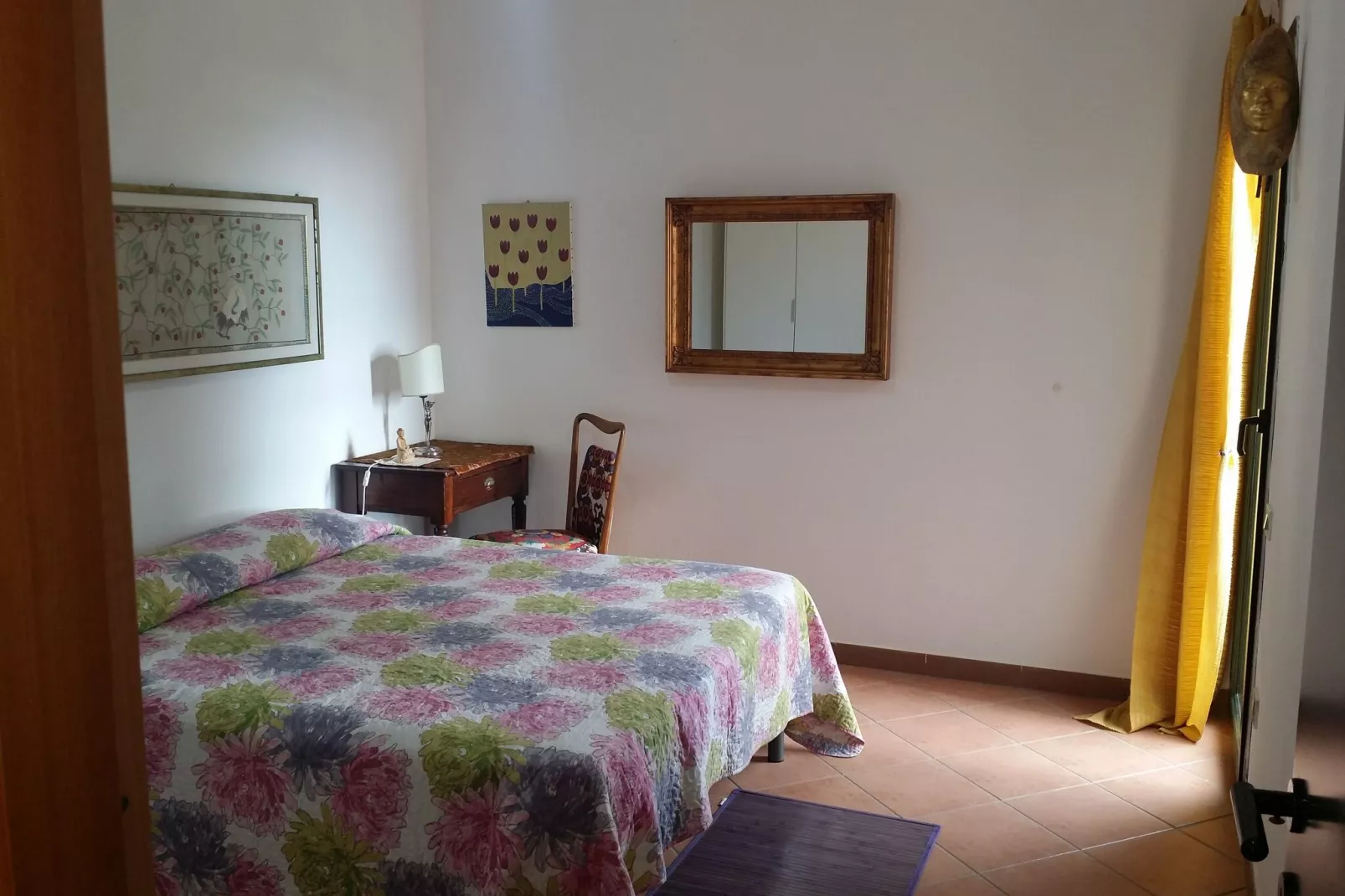 Villa del Mare Dipinto-Bedroom