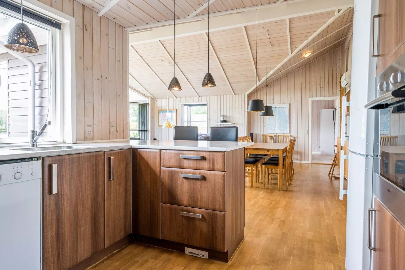 10 person holiday home in Hemmet-Indoor