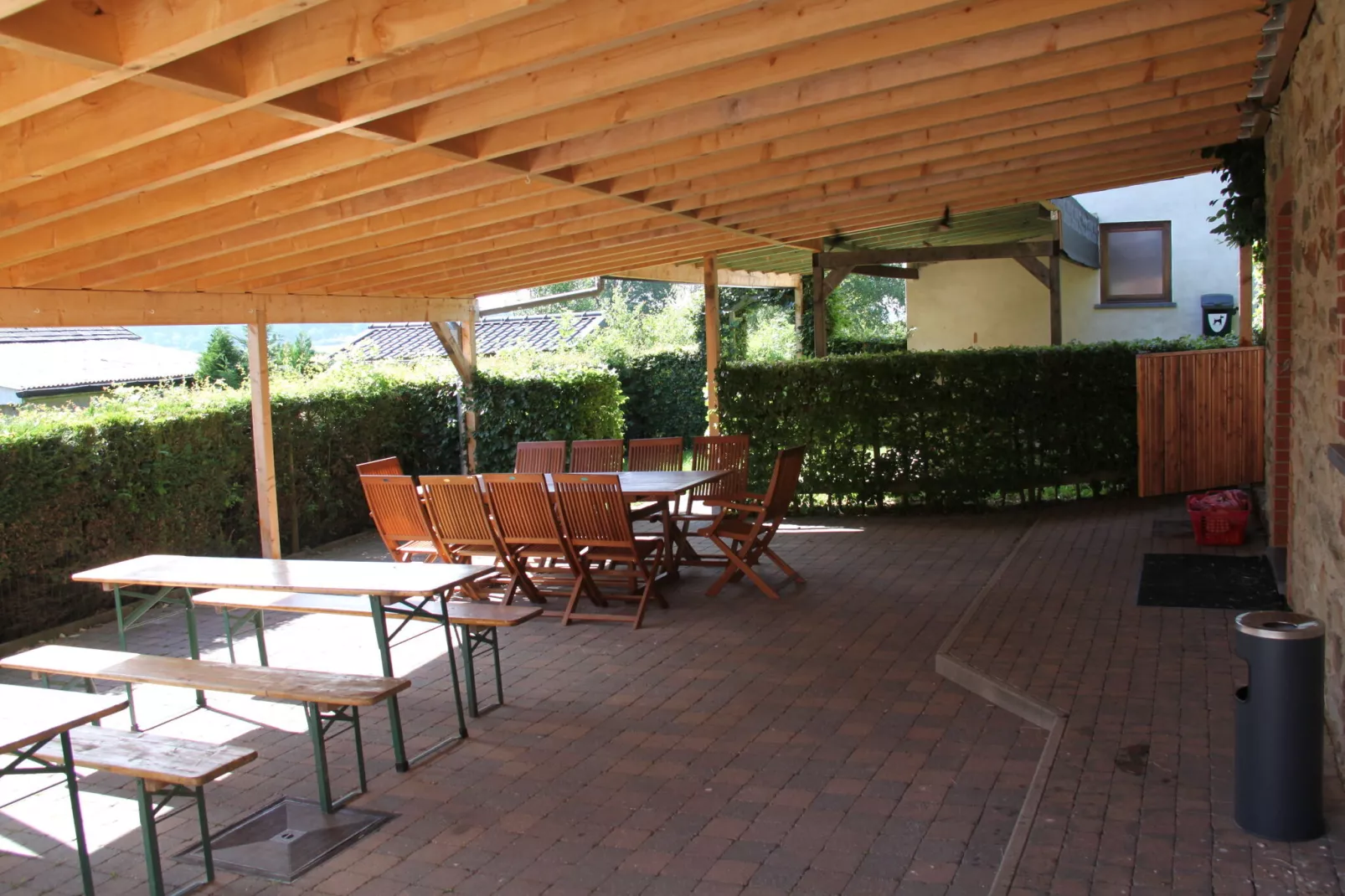 Résidence D ol Vich Périr-Terrace balcony