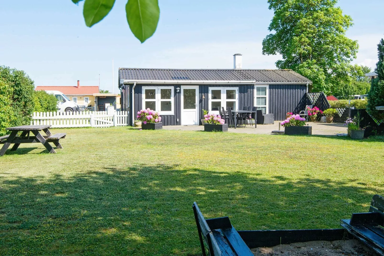 Maison de vacances pour 4 a Haderslev