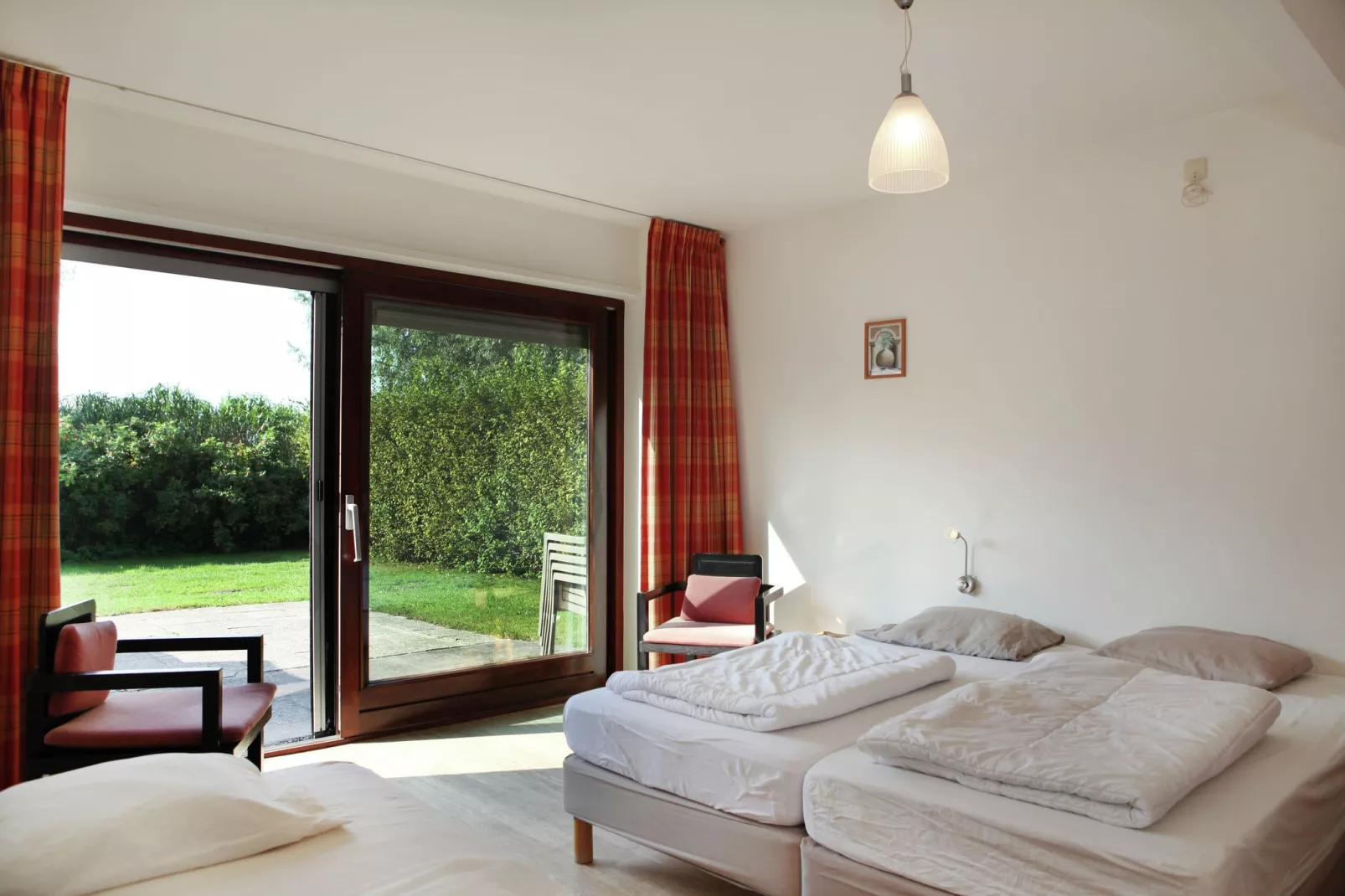 Appartement De Hooizolder-Bedroom