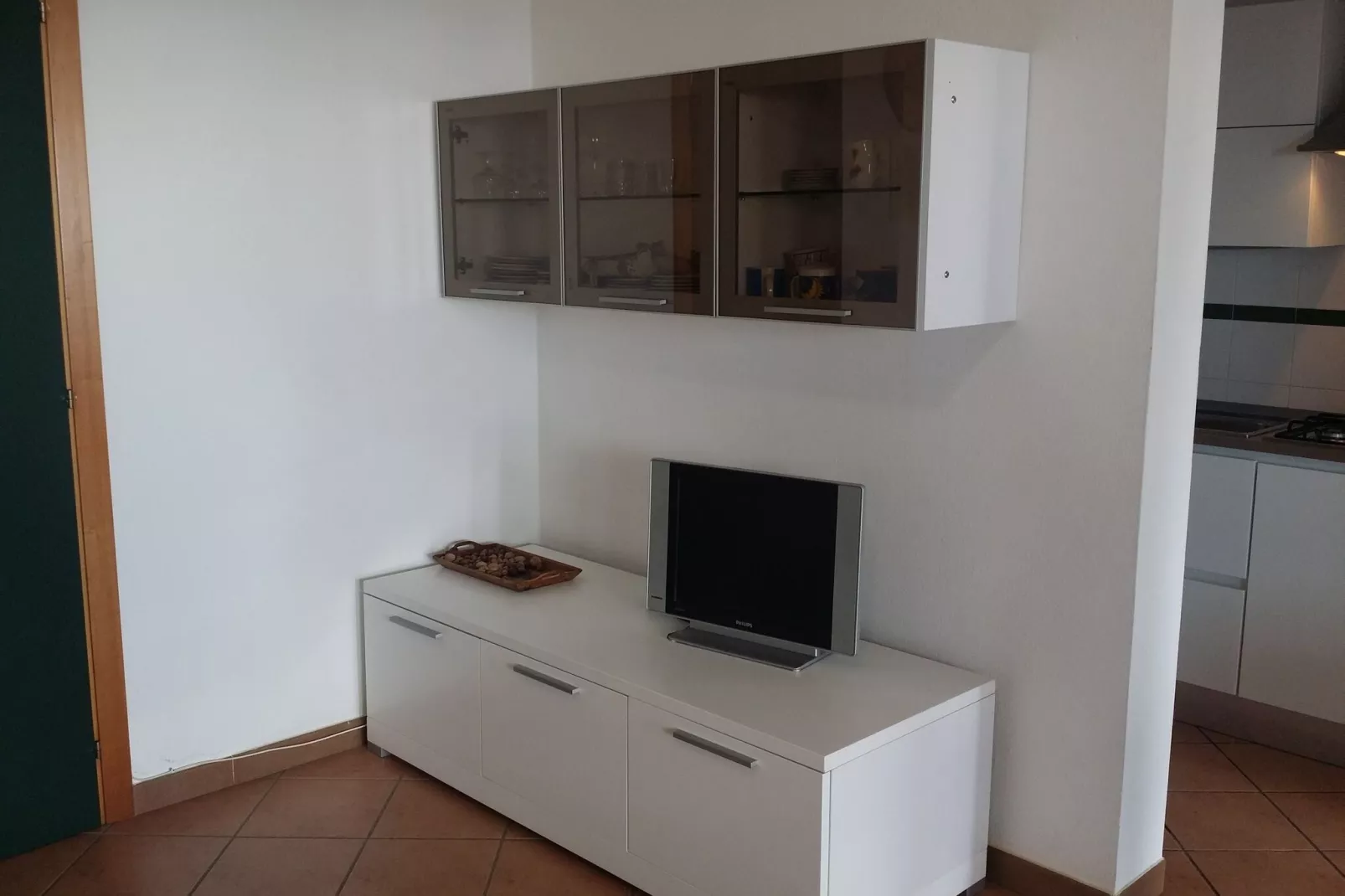 Villa del Mare Dipinto-Living room