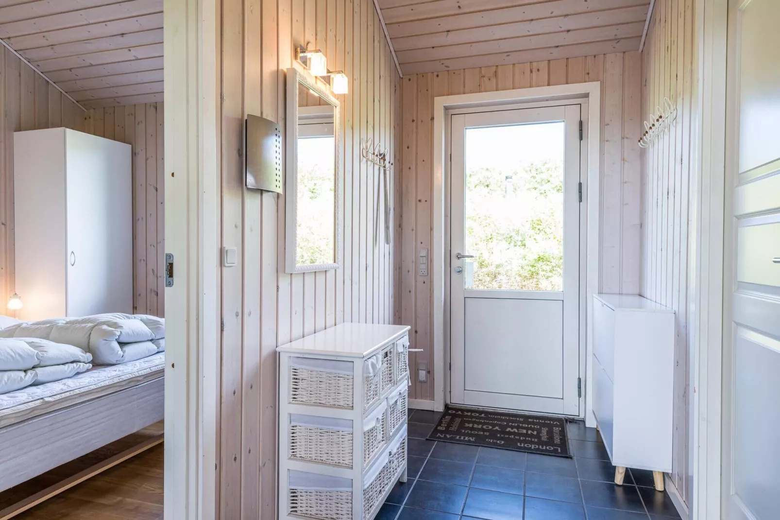 10 person holiday home in Hemmet-Indoor