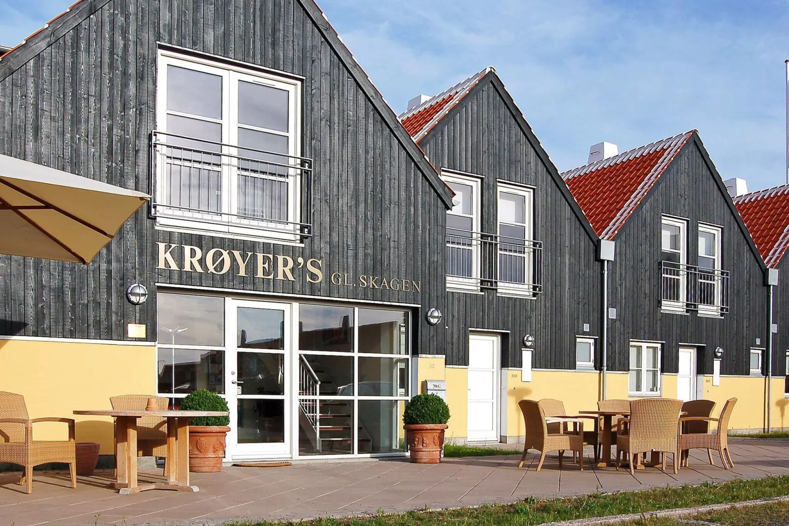 6 person holiday home in Skagen-By Traum