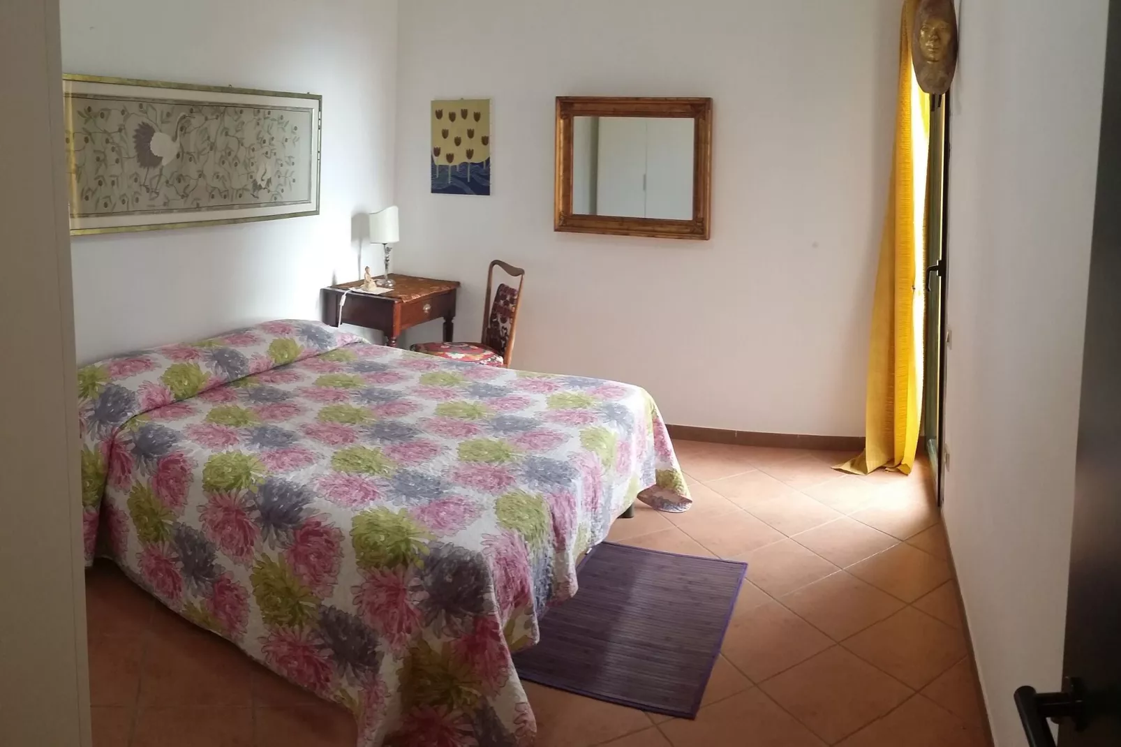 Villa del Mare Dipinto-Bedroom