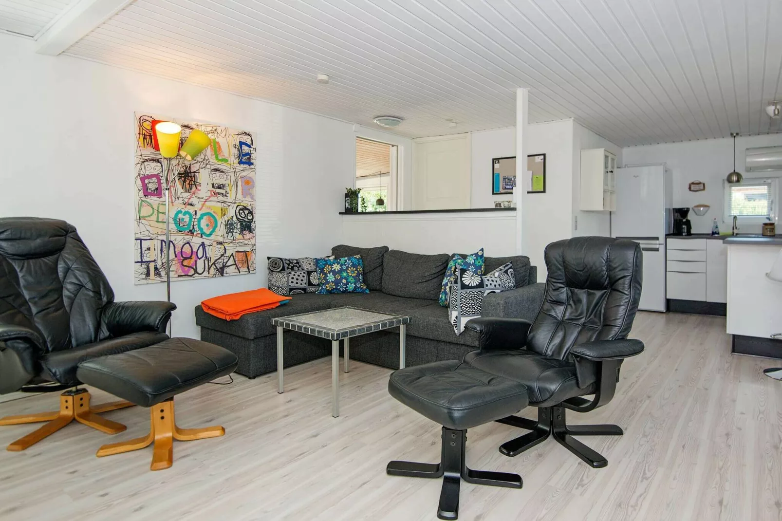 Maison de vacances pour 4 a Haderslev