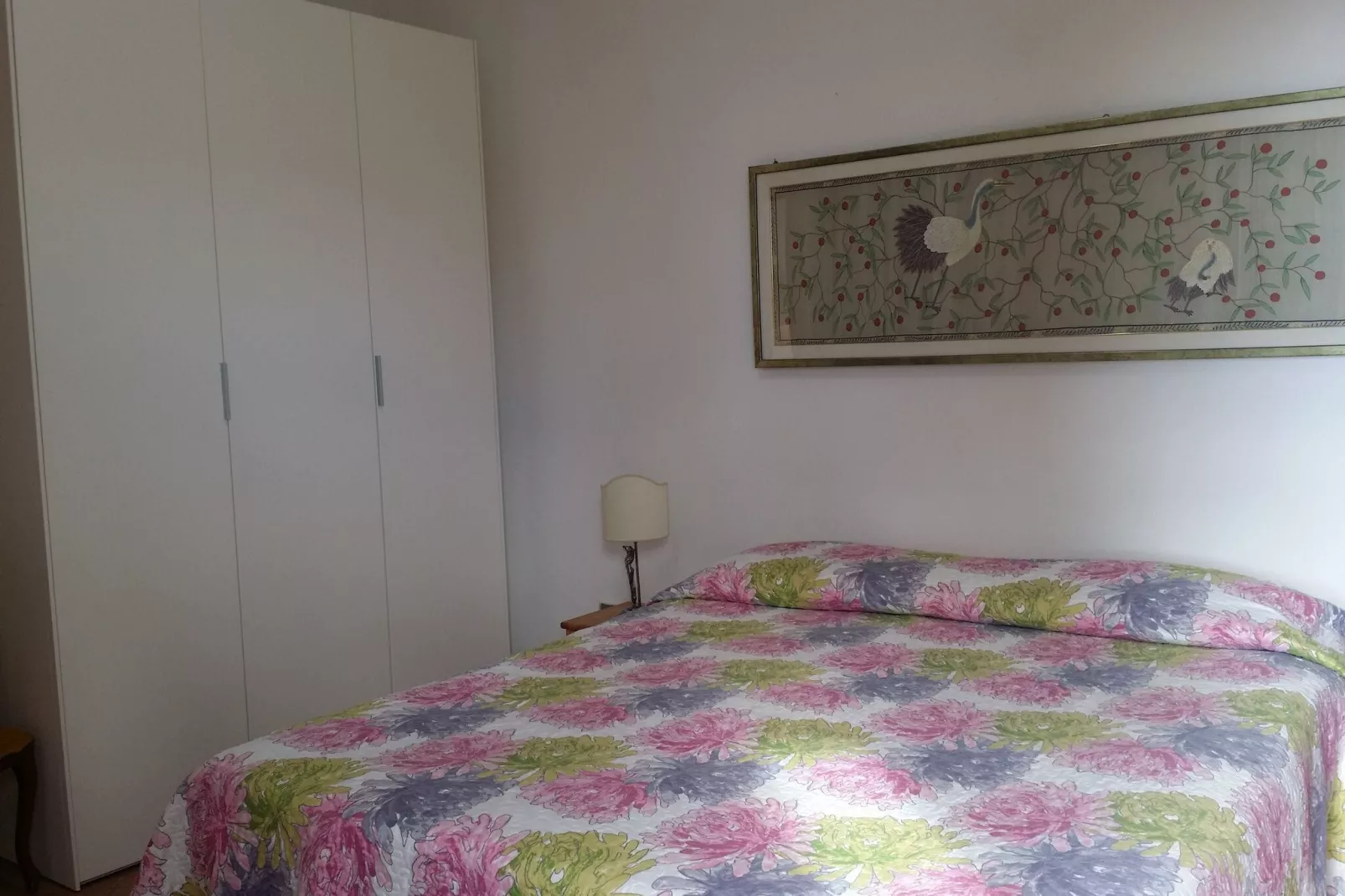 Villa del Mare Dipinto-Bedroom