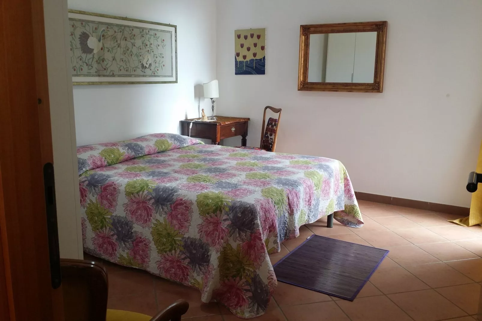 Villa del Mare Dipinto-Bedroom