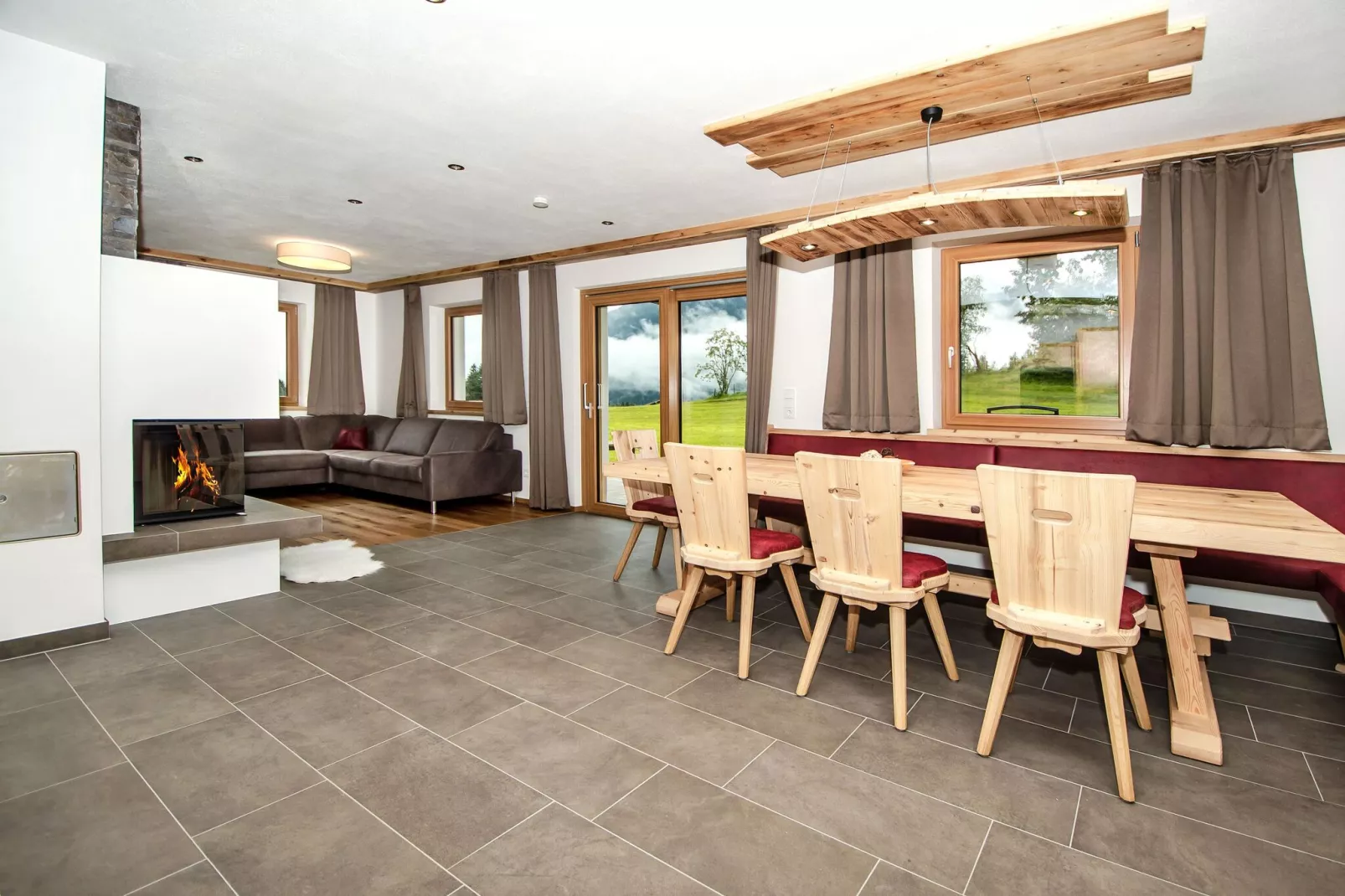 Chalet Freiblick