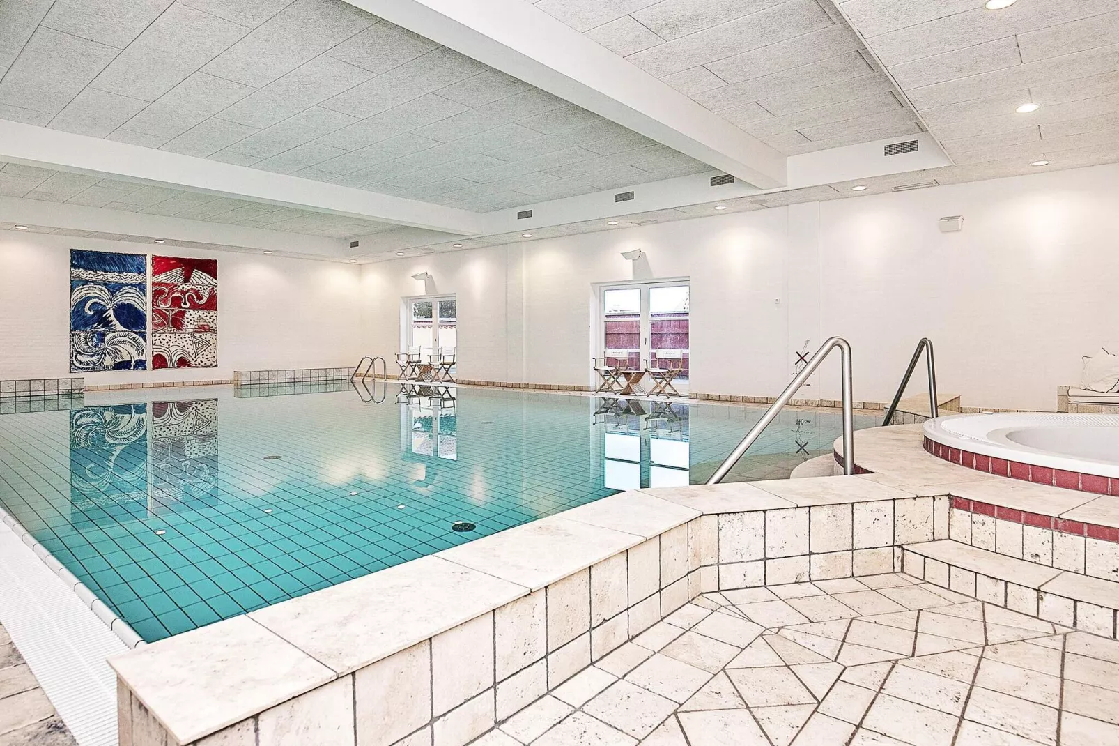 6 person holiday home in Skagen-By Traum-Swimming pool
