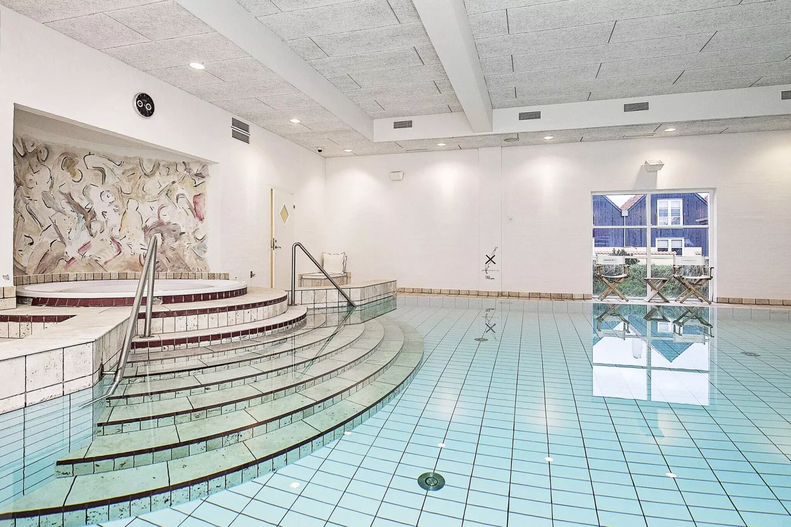 6 person holiday home in Skagen-By Traum-Swimming pool