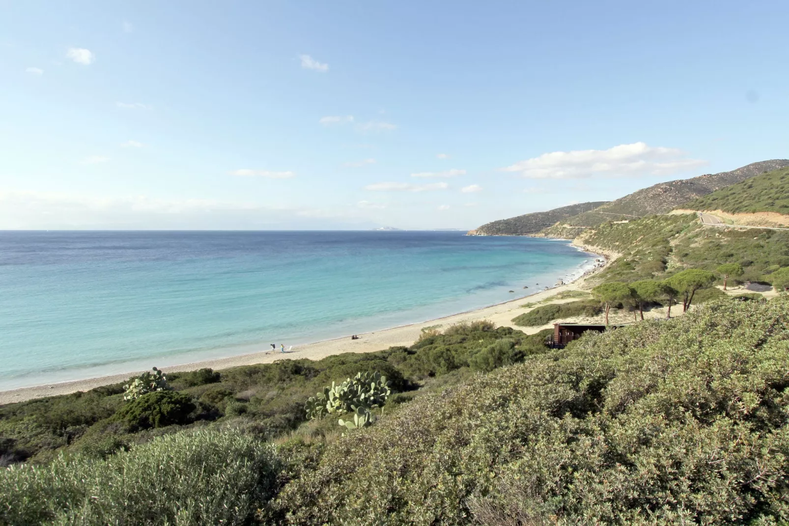 Villa del Mare Dipinto-Areas summer 1km