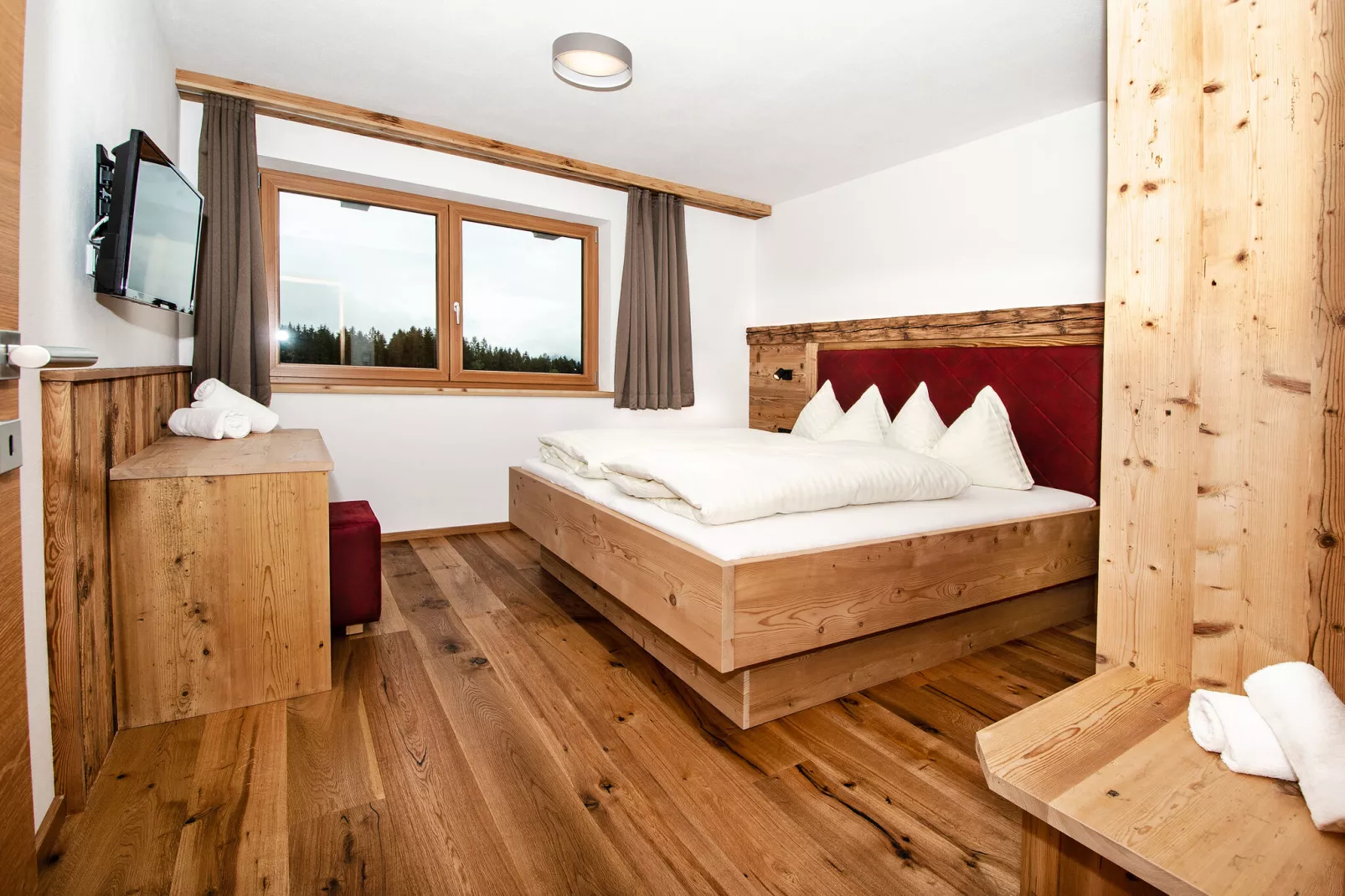 Chalet Freiblick-Bedroom