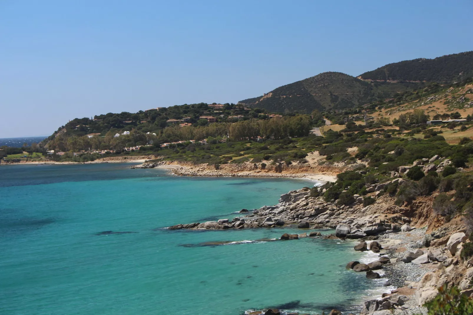 Villa del Mare Dipinto-Areas summer 20km