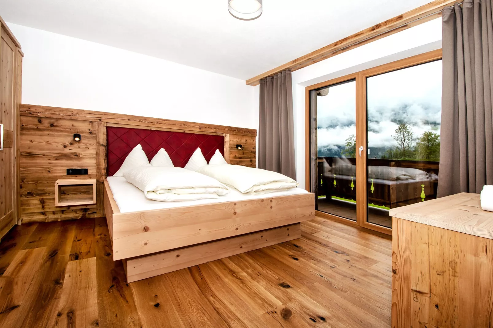 Chalet Freiblick