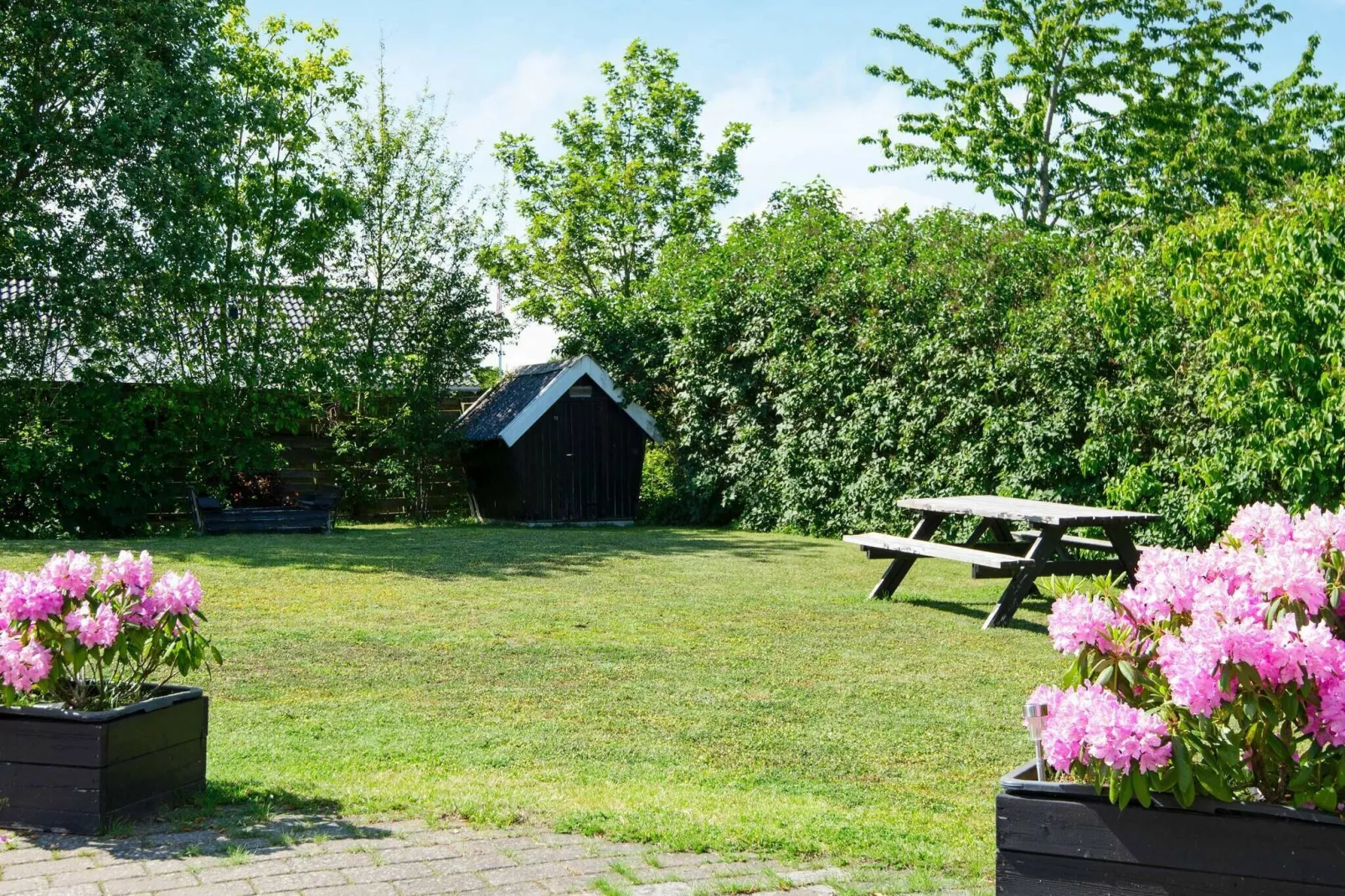 Maison de vacances pour 4 a Haderslev
