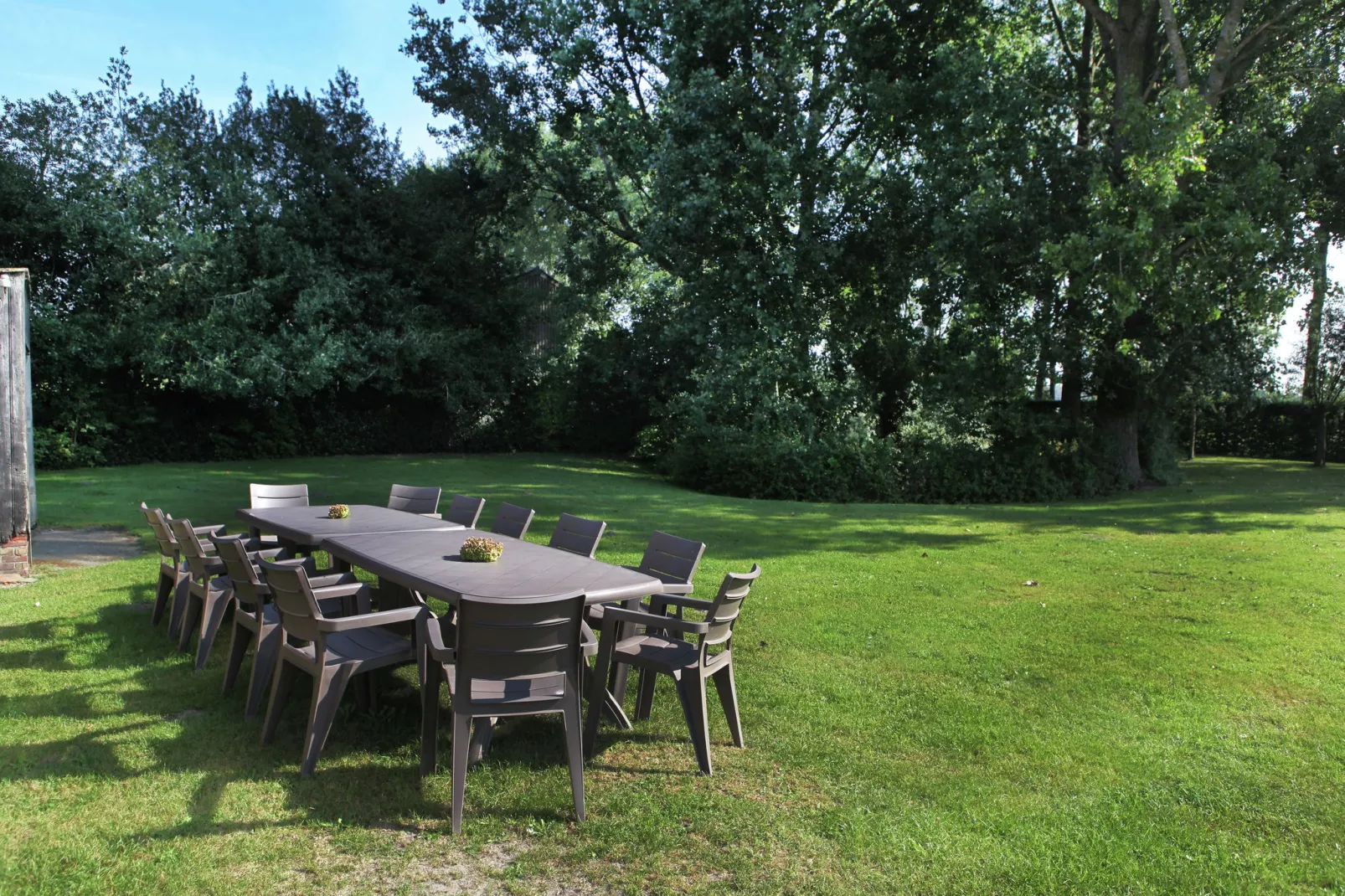 De Biezenpolder 't Groothuus-Terrassenbalkon