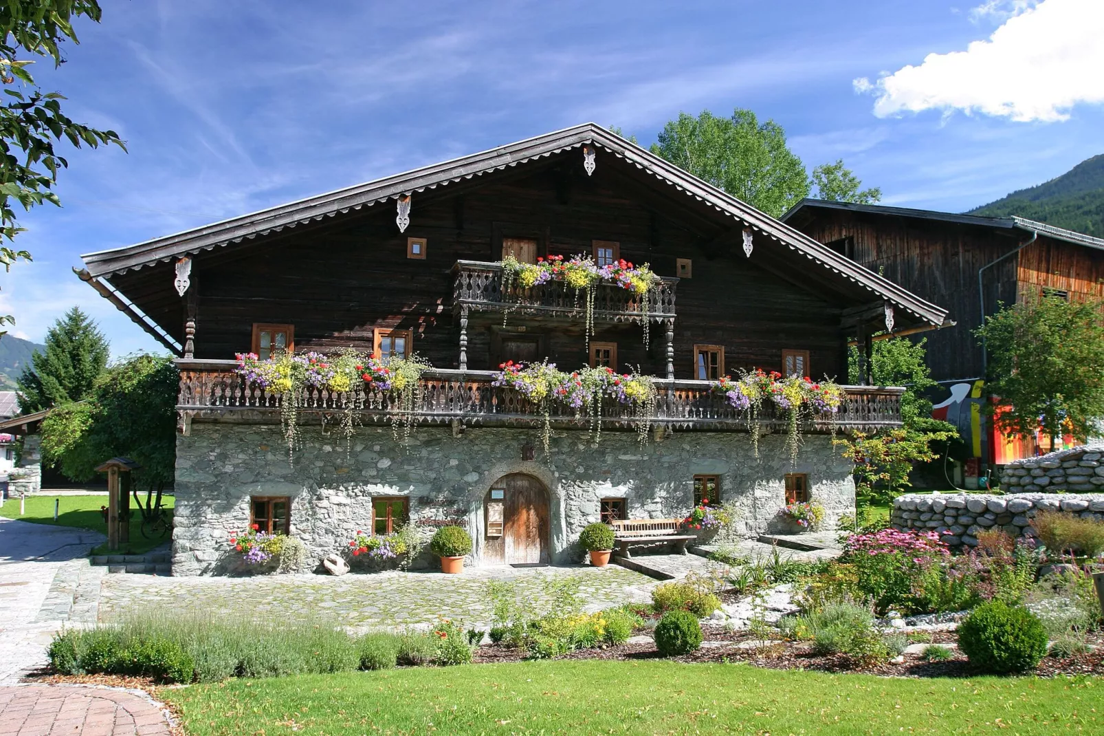 Chalet Freiblick