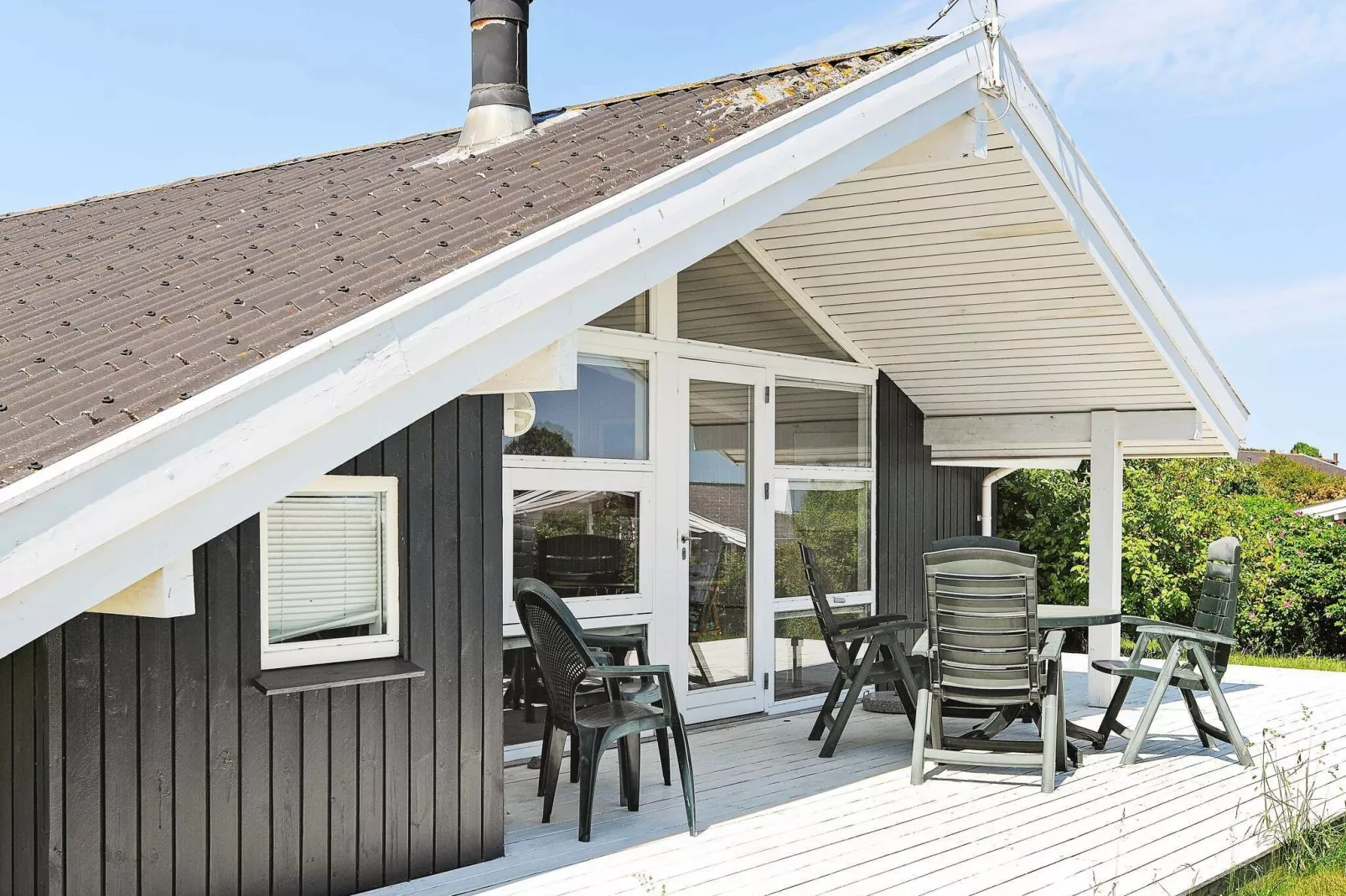 6 Personen Ferienhaus in Ebberup-By Traum