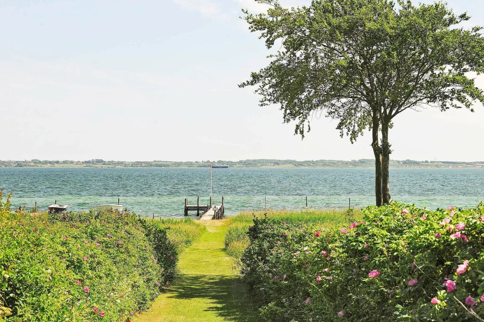 6 Personen Ferienhaus in Ebberup-By Traum