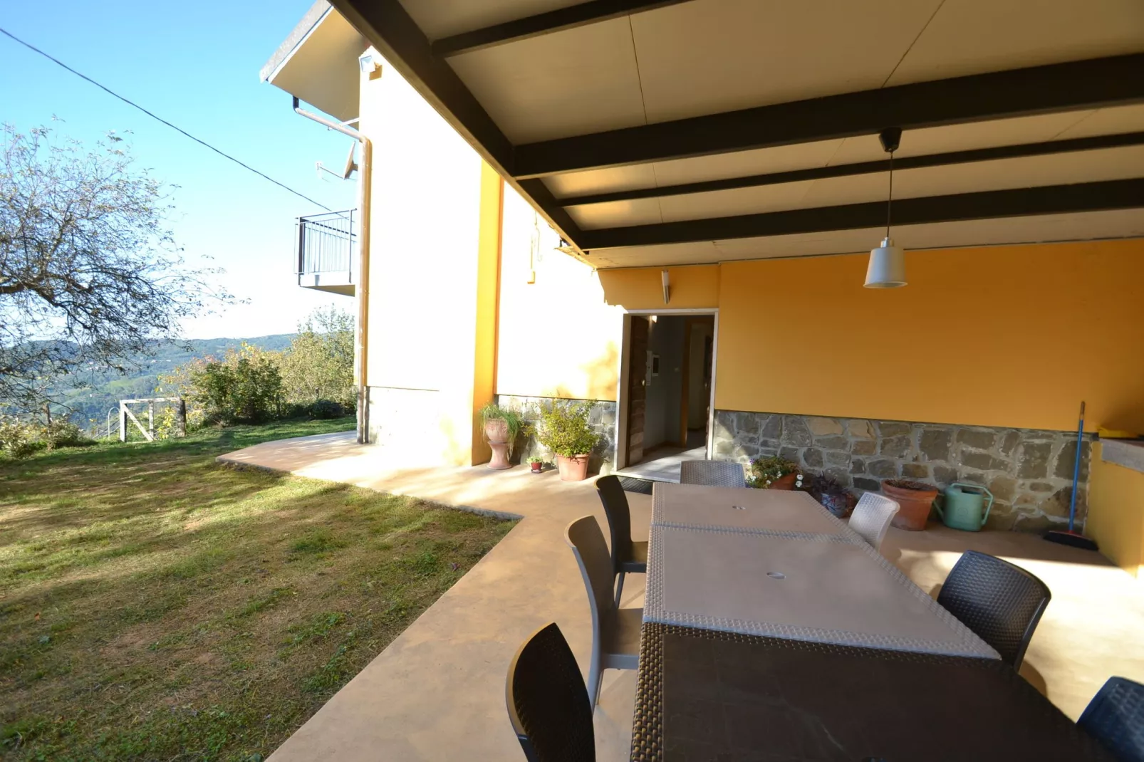 Nelverde 12-Terrace balcony