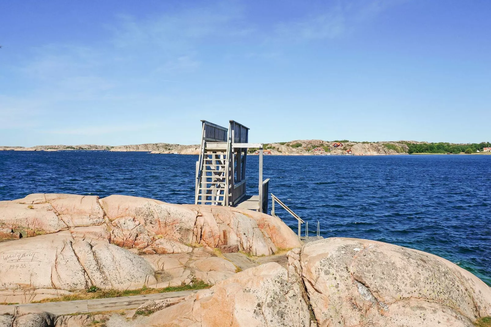 4 person holiday home in Bovallstrand-By Traum