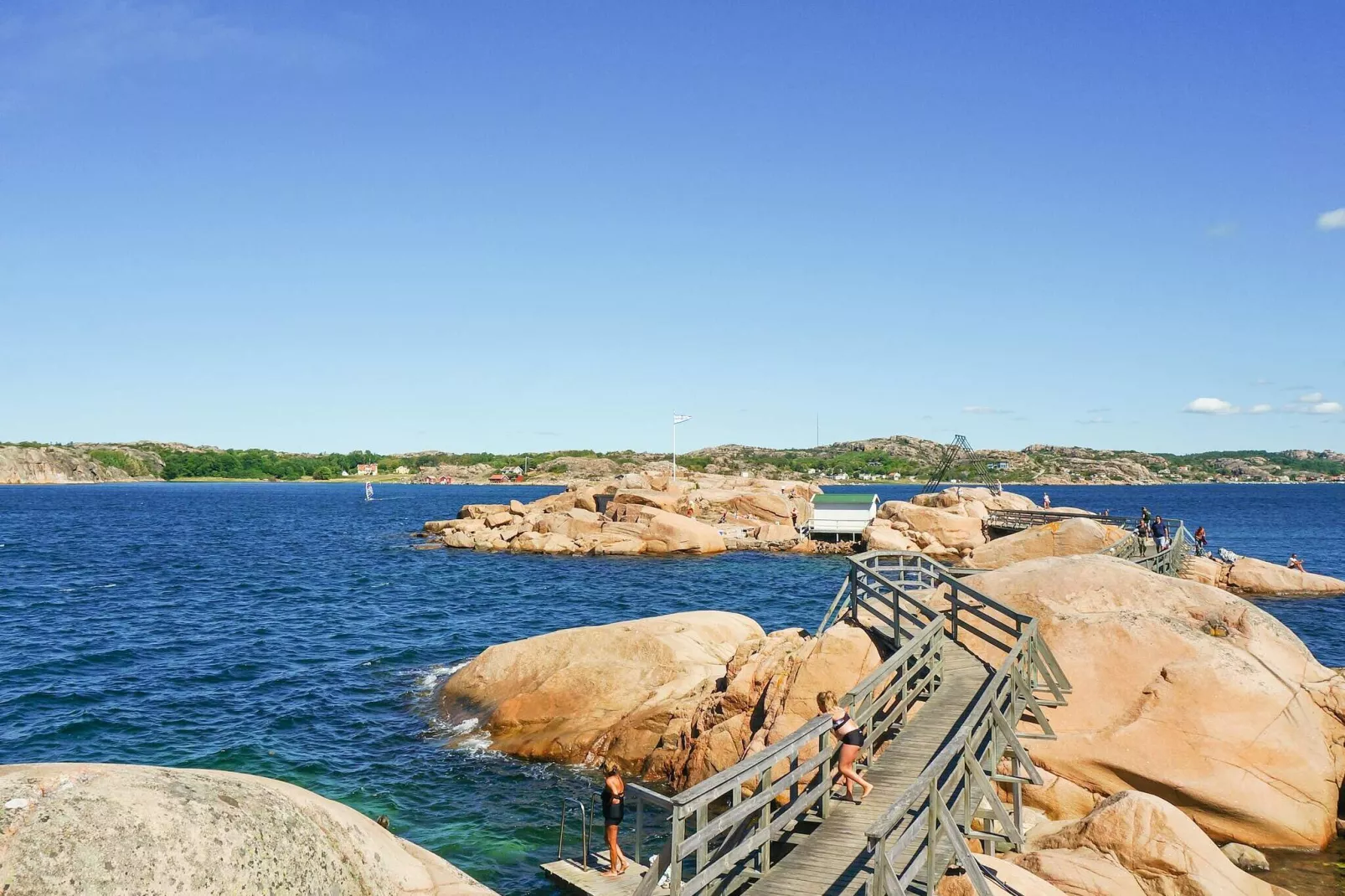4 person holiday home in Bovallstrand-By Traum-View