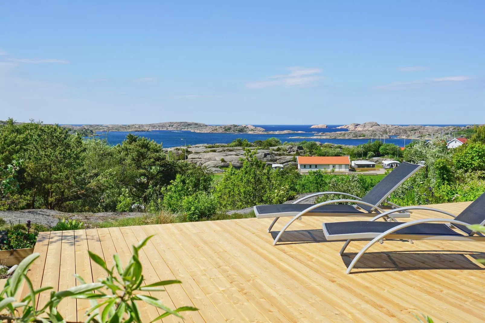 4 person holiday home in Bovallstrand-By Traum-View