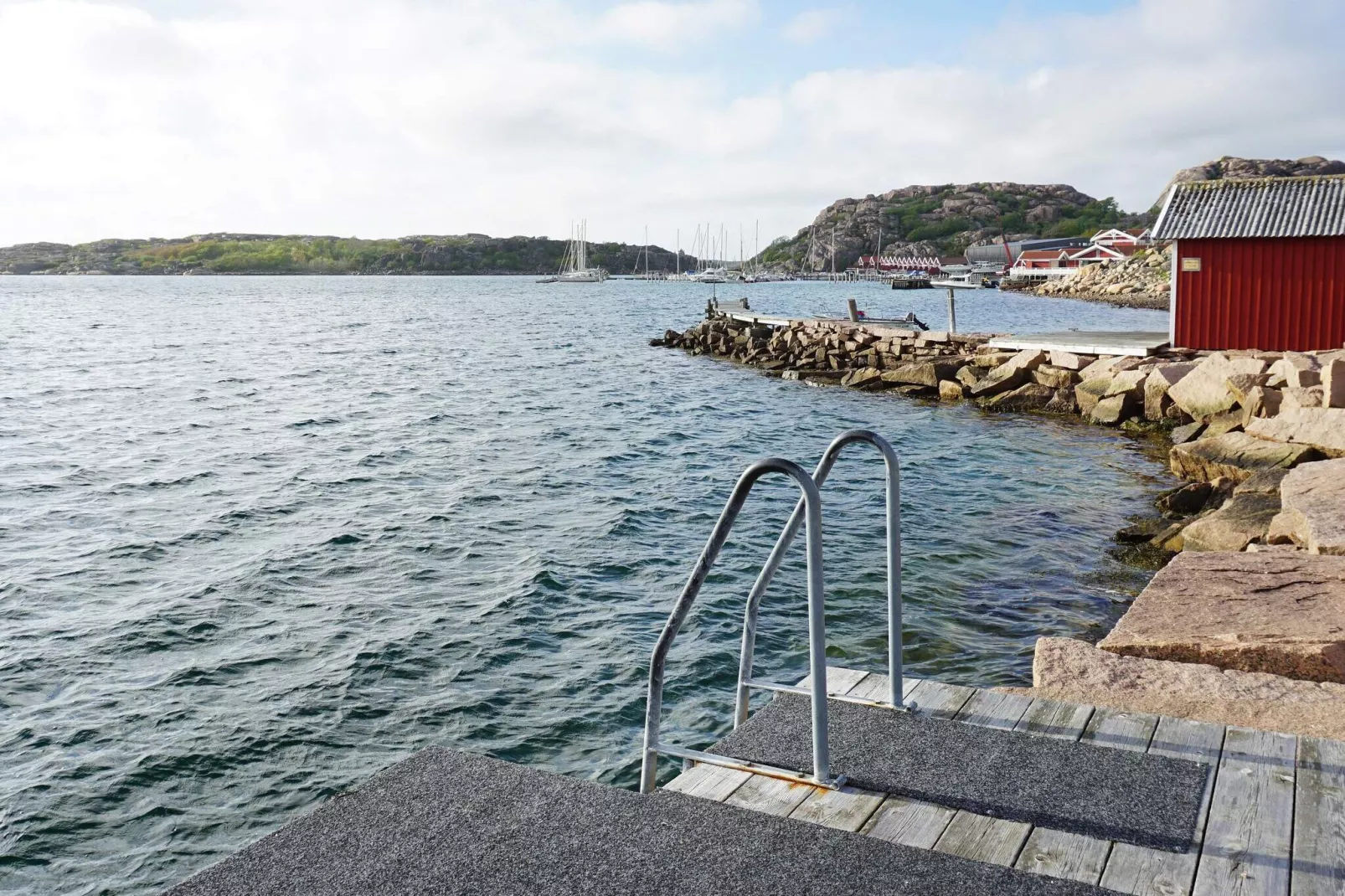 4 person holiday home in Bovallstrand-By Traum-View