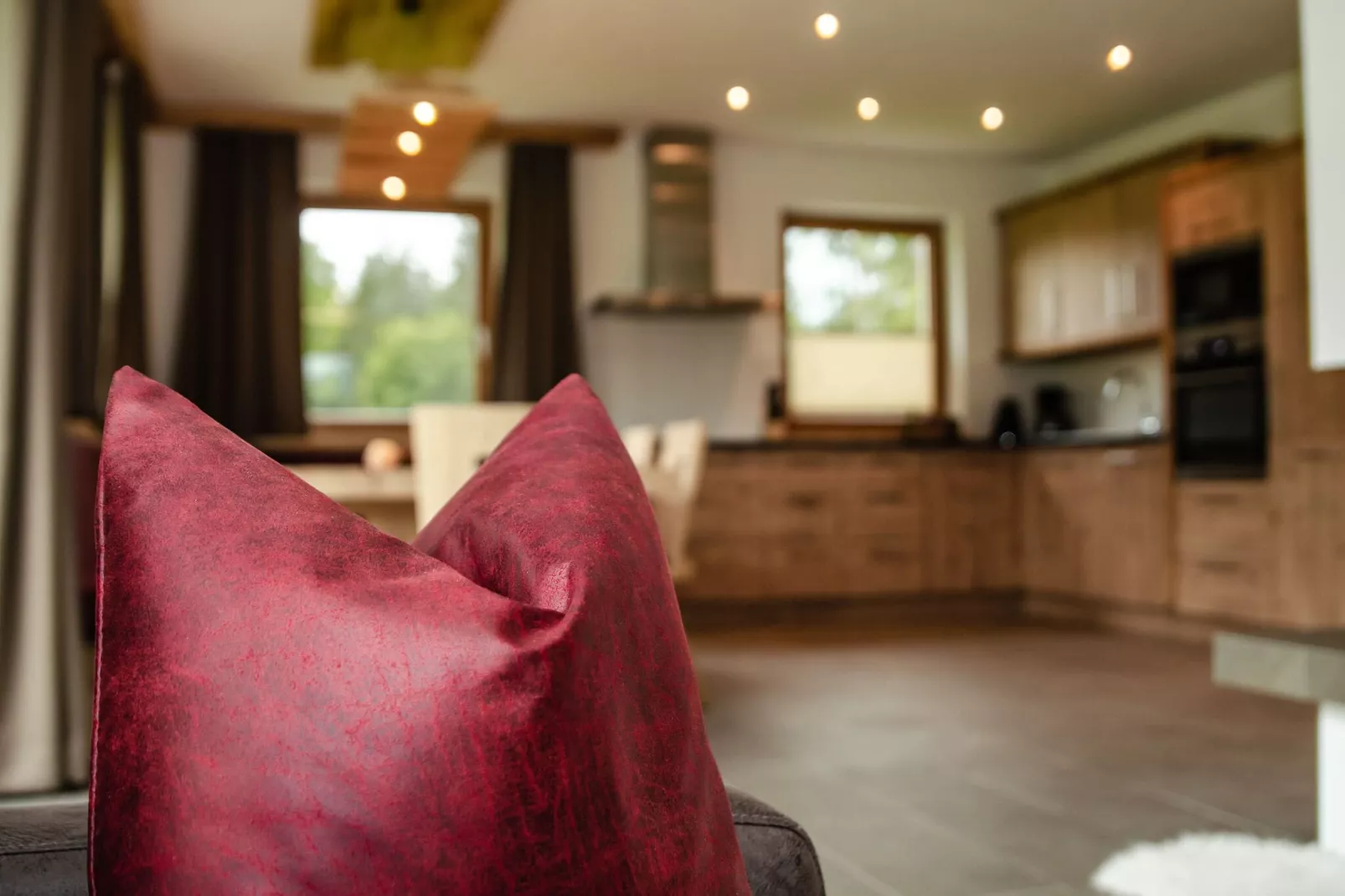 Chalet Freiblick-Indoor