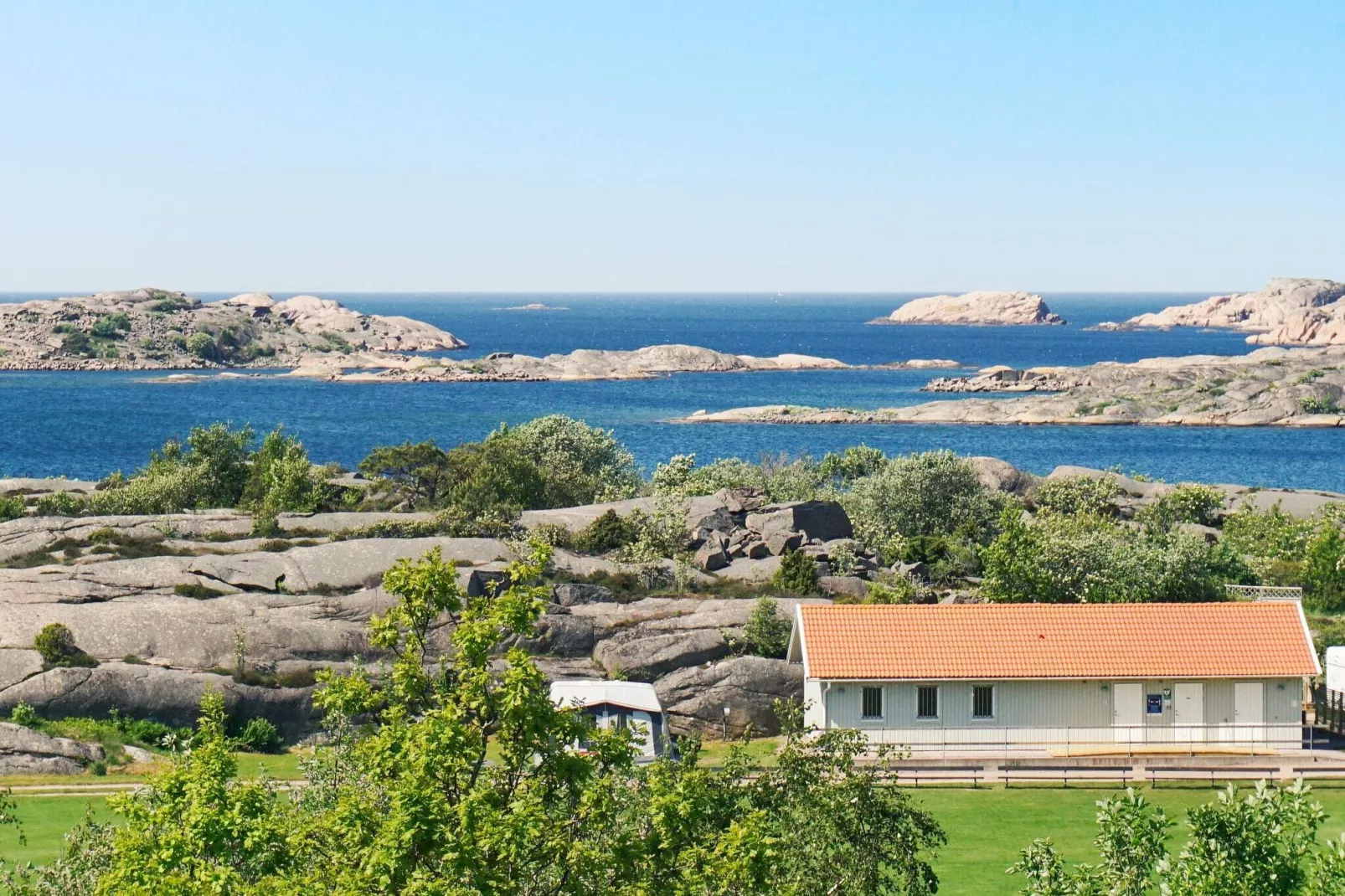 4 person holiday home in Bovallstrand-By Traum-View