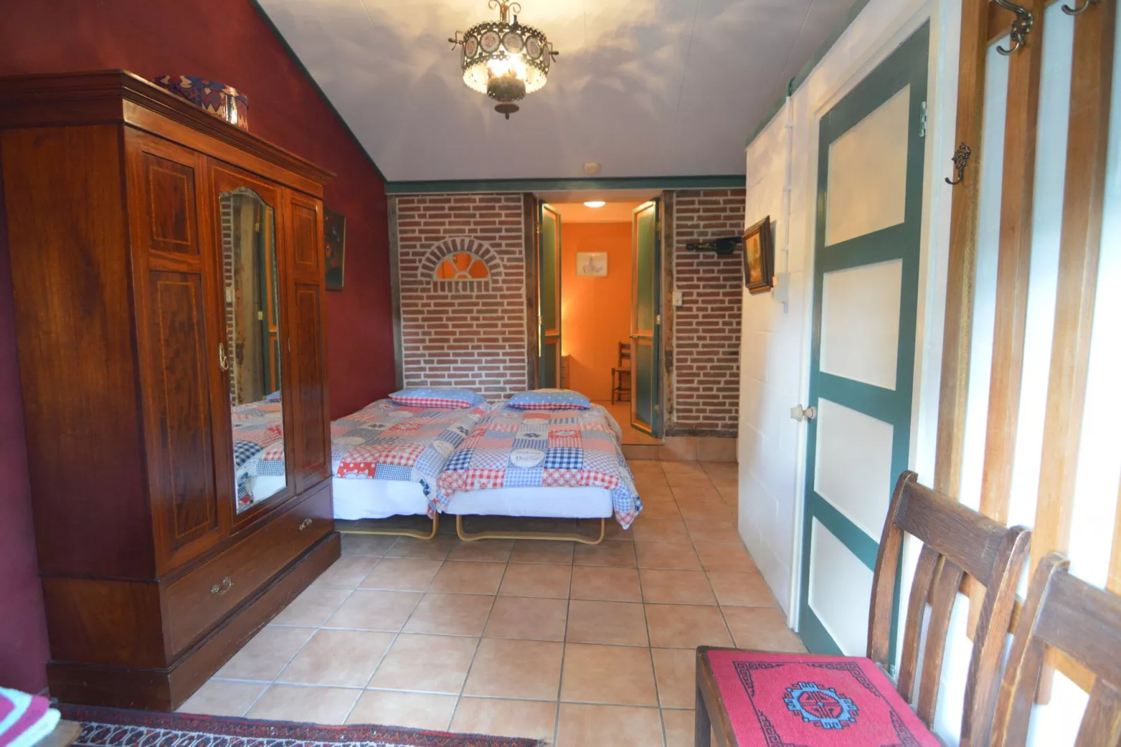 De Hofstede-Bedroom