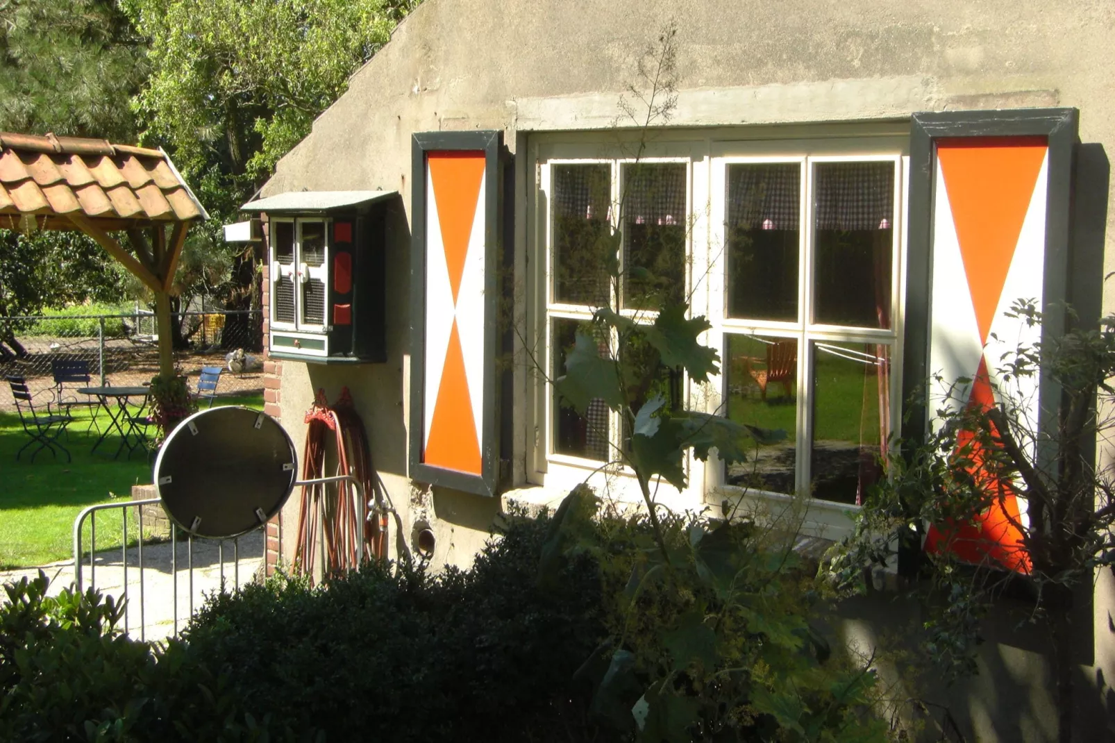 De Hofstede-Exterior summer