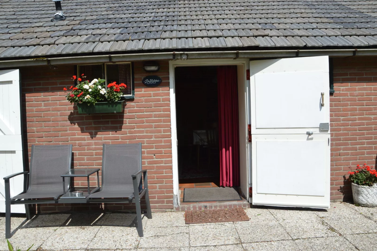 De Hofstede-Reception hall