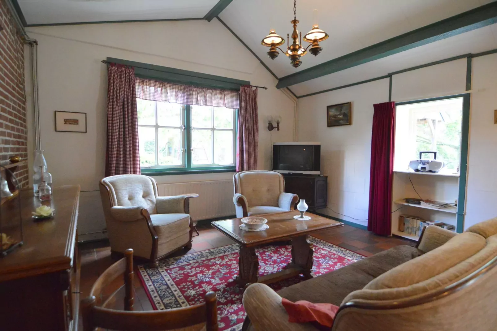 De Hofstede-Living room