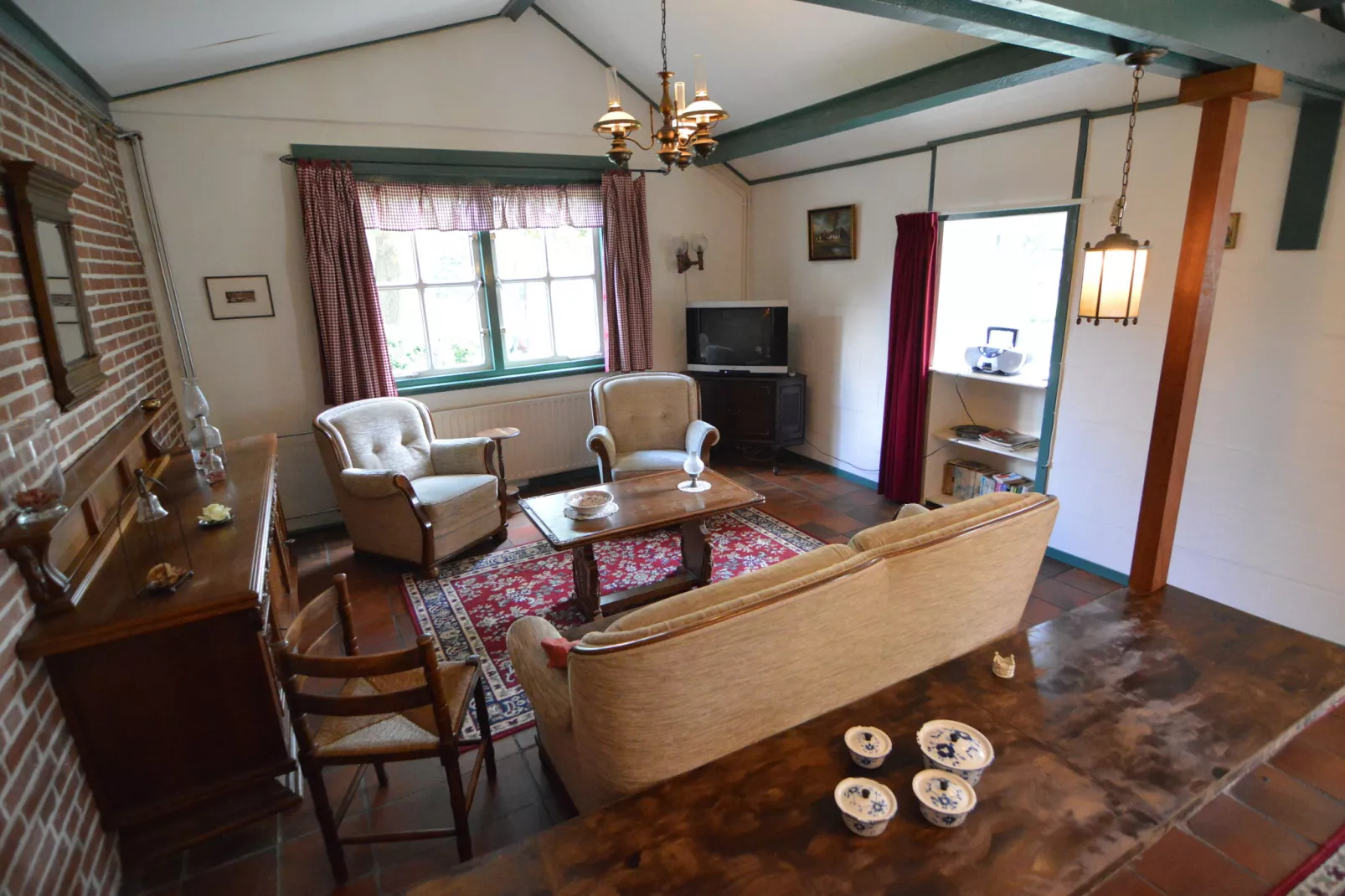 De Hofstede-Living room