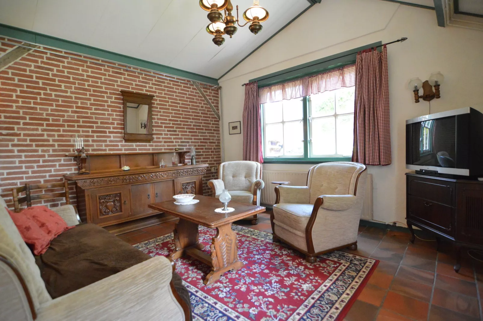 De Hofstede-Living room