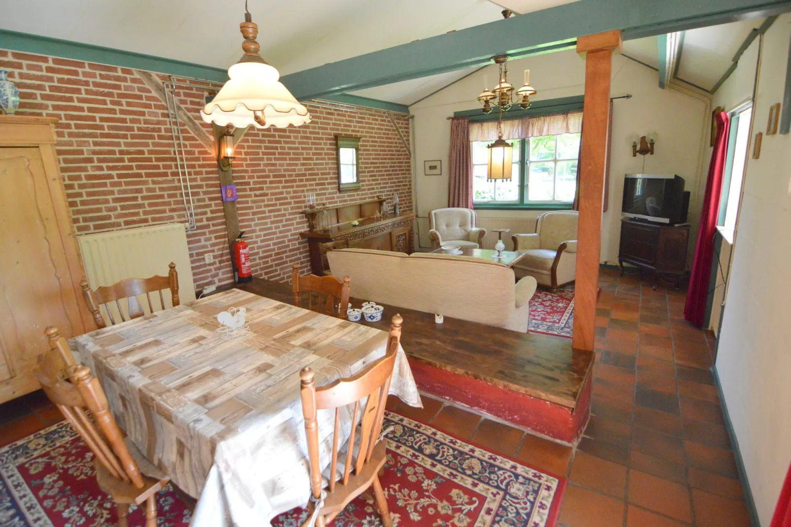 De Hofstede-Dining room